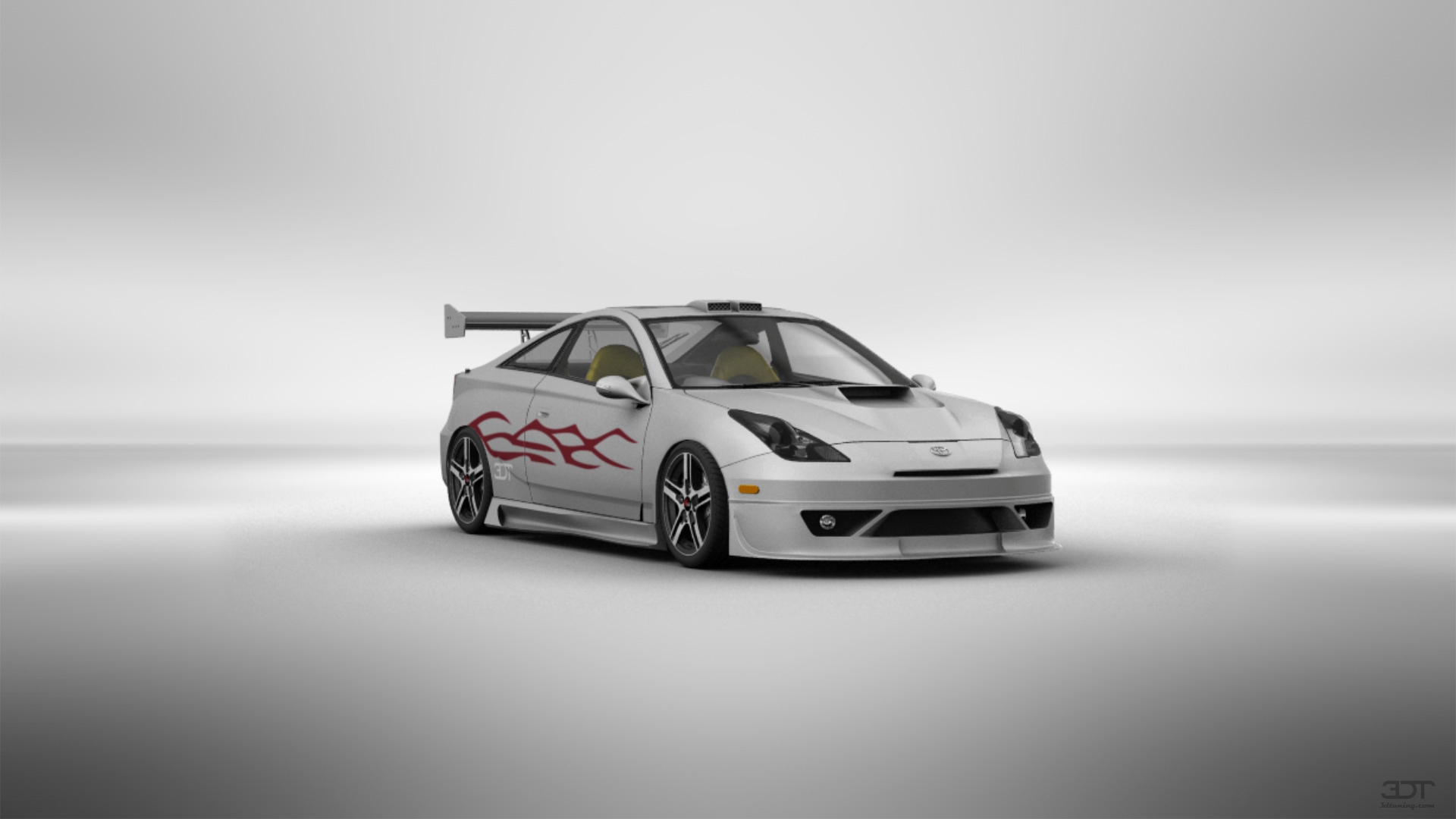 Toyota Celica SS-I Coupe 2003