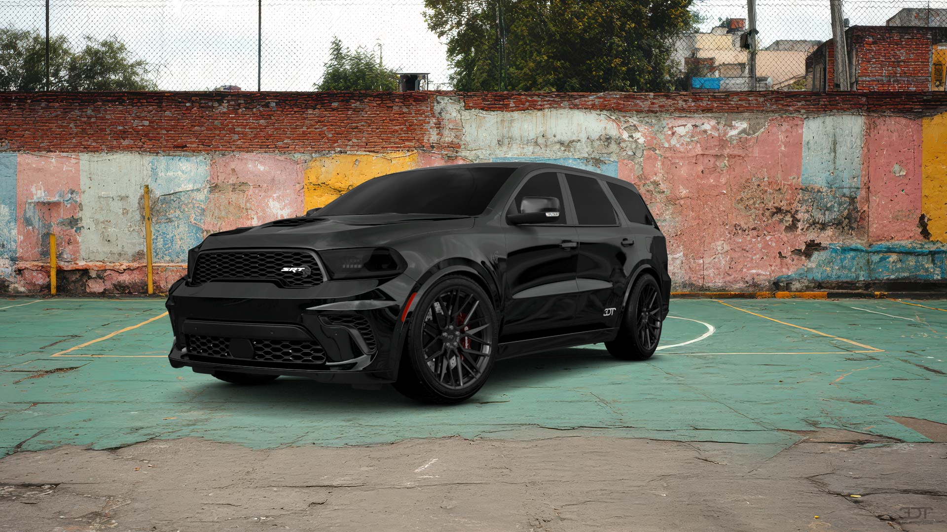 Dodge Durango 5 Door SUV 2021 tuning