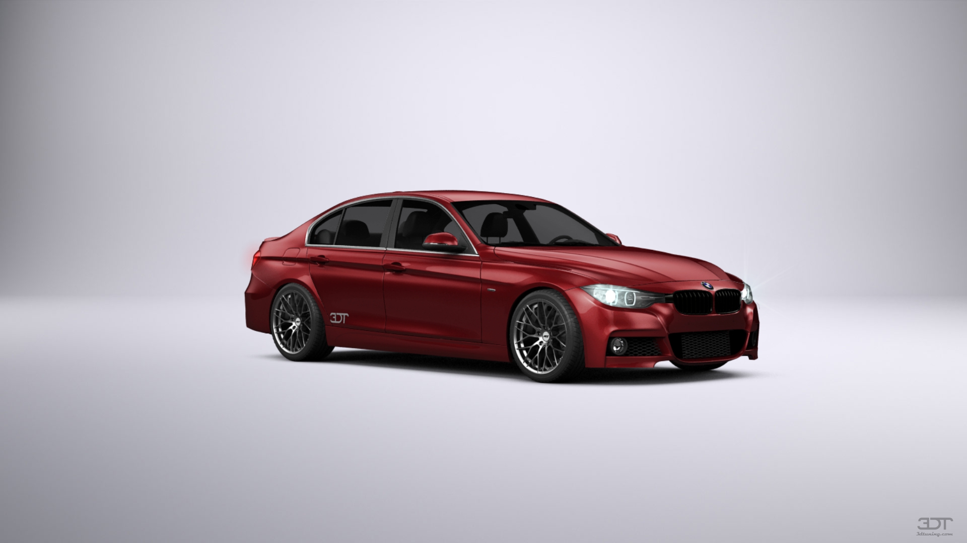 BMW 3 series Sedan 2012