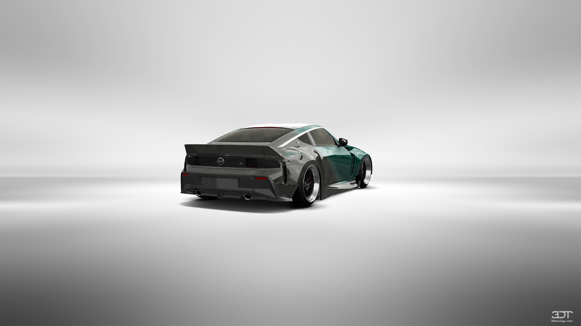 Nissan Z 2 door fastback coupe 2022
