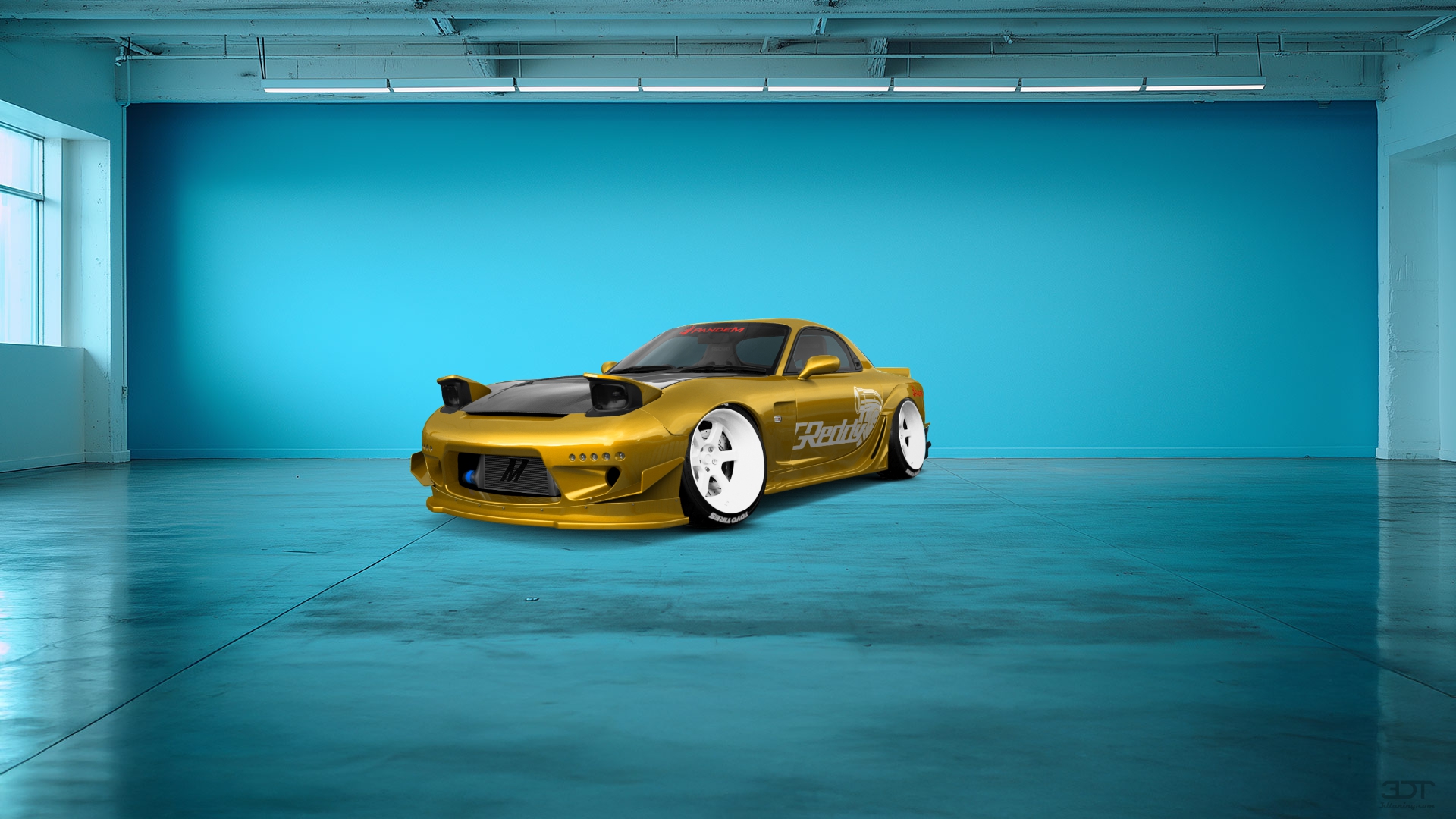 Mazda RX-7 2 Door Coupe 1997 Images