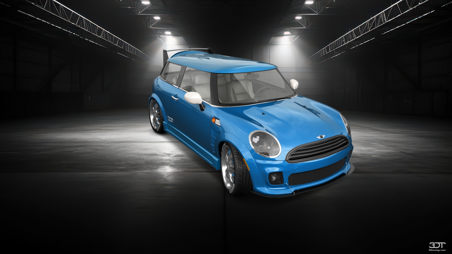 Mini Cooper 3 Door Hatchback 2005 tuning
