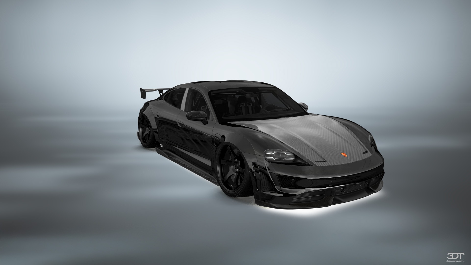 Porsche Taycan 4 Door Saloon 2019