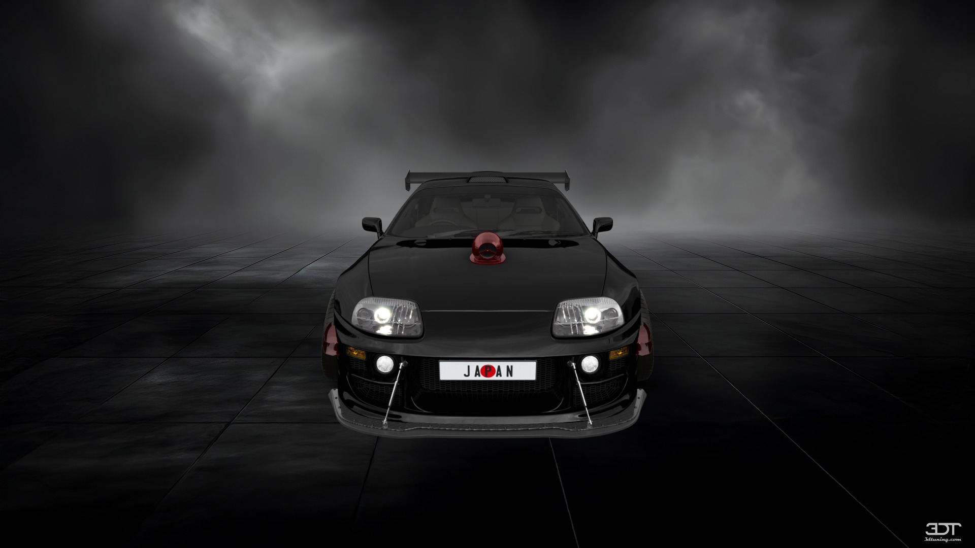 Toyota Supra 2 Door Coupe 2000