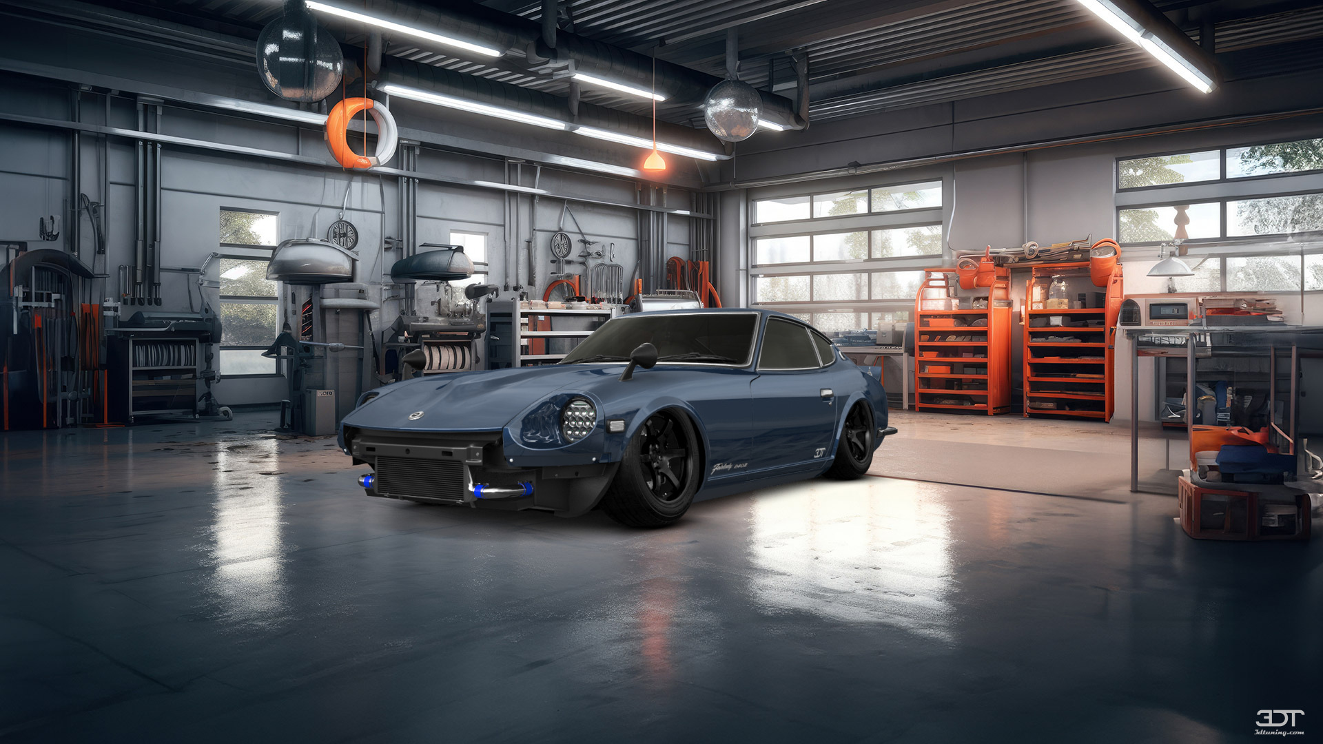 Nissan Fairlady 240Z 3 Door Coupe 1969