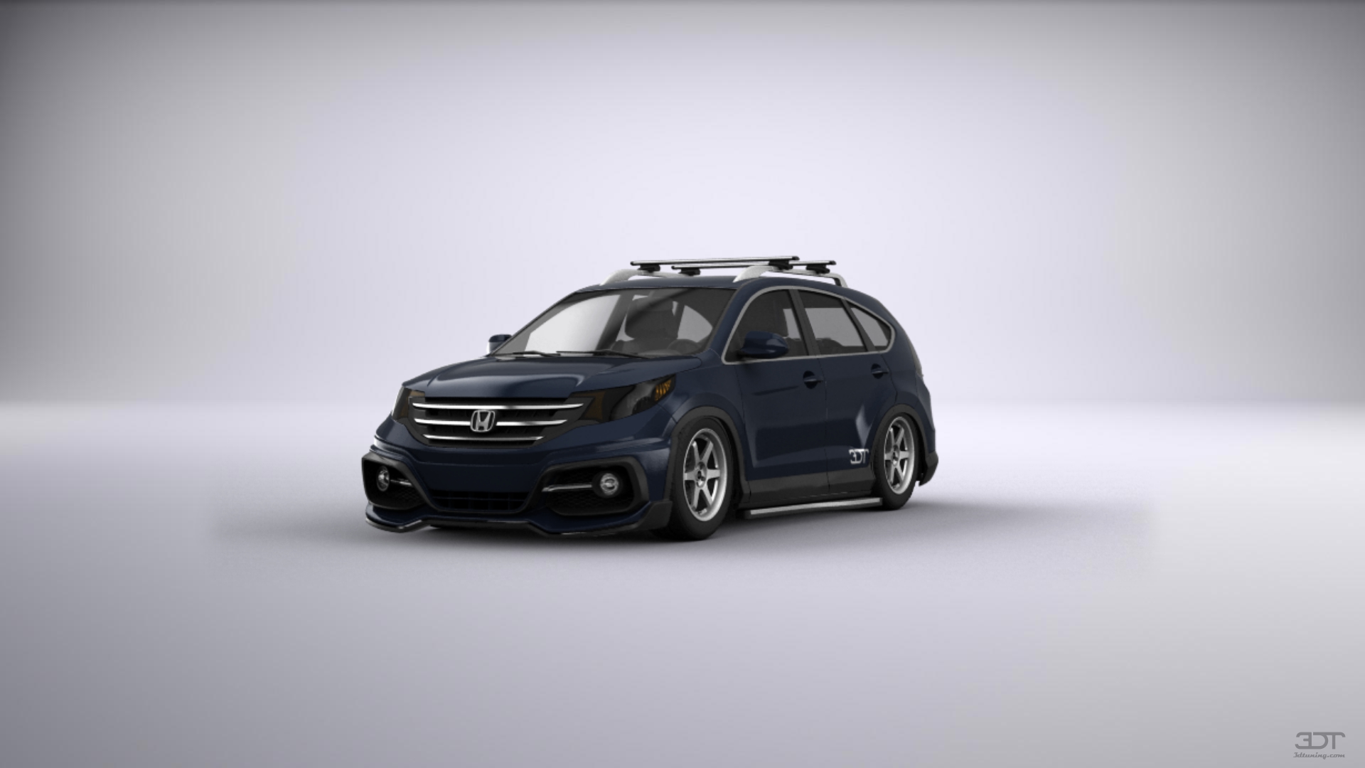 Honda CR-V Crossover 2012 tuning