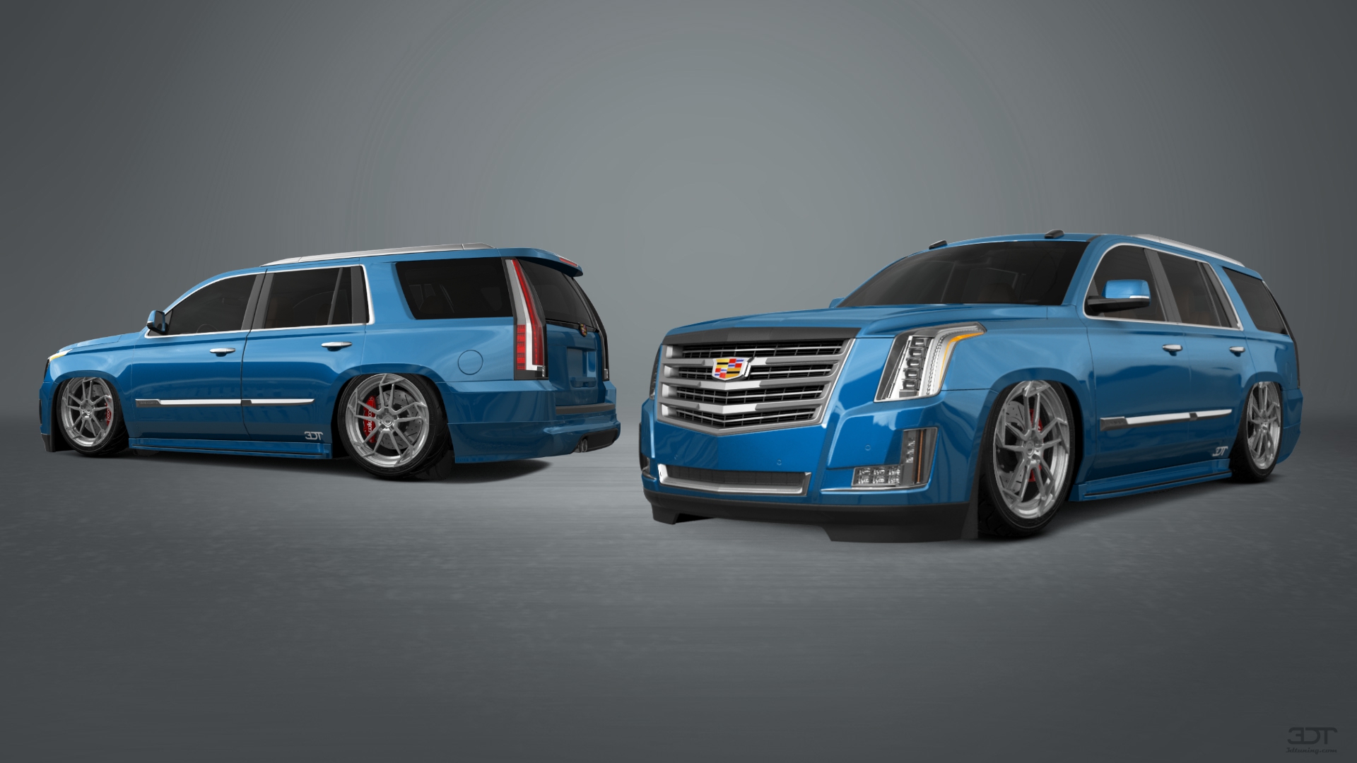 Cadillac Escalade 4 Door SUV 2015