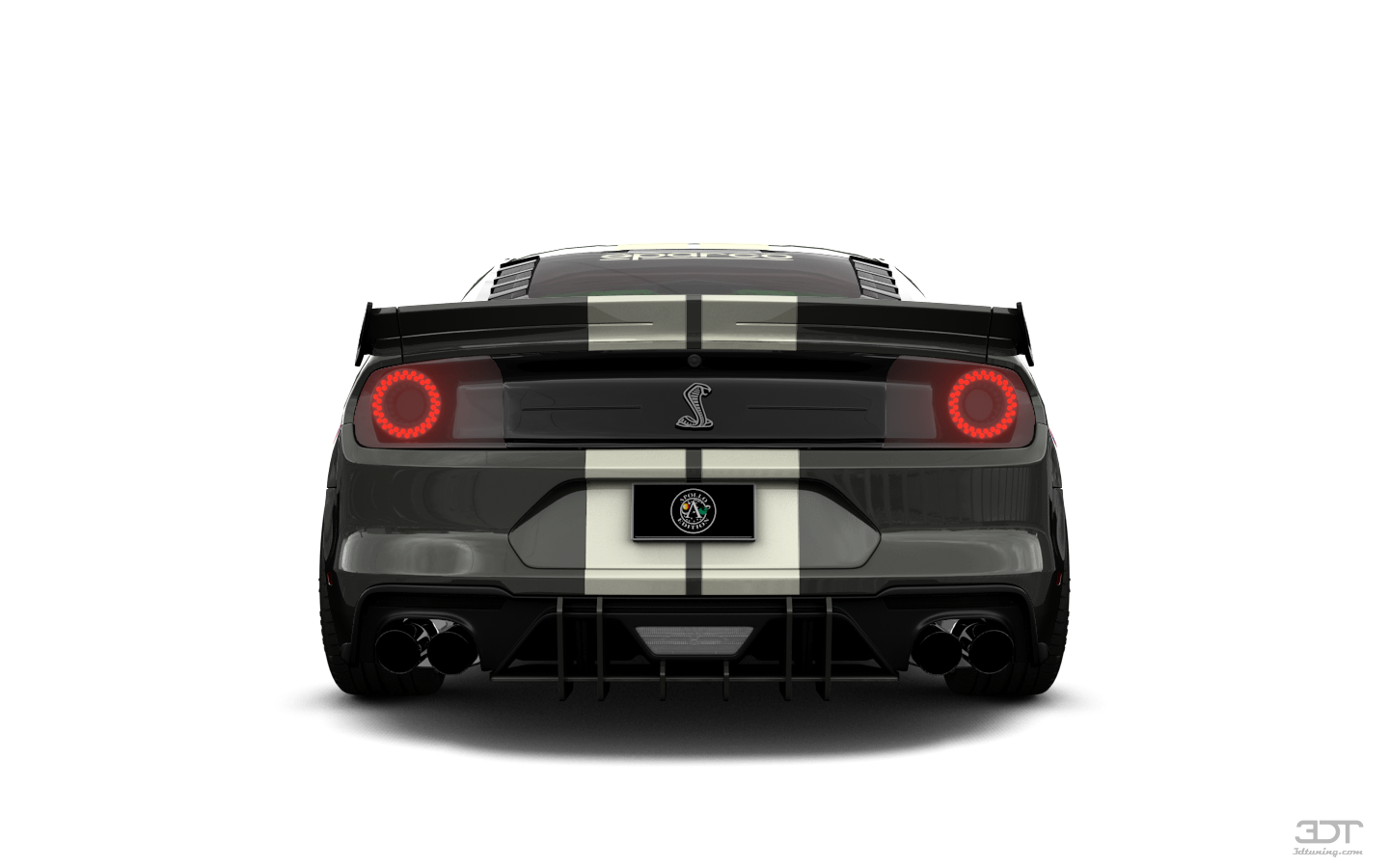 Ford Mustang Ecoboost 2 Door Coupe 2018