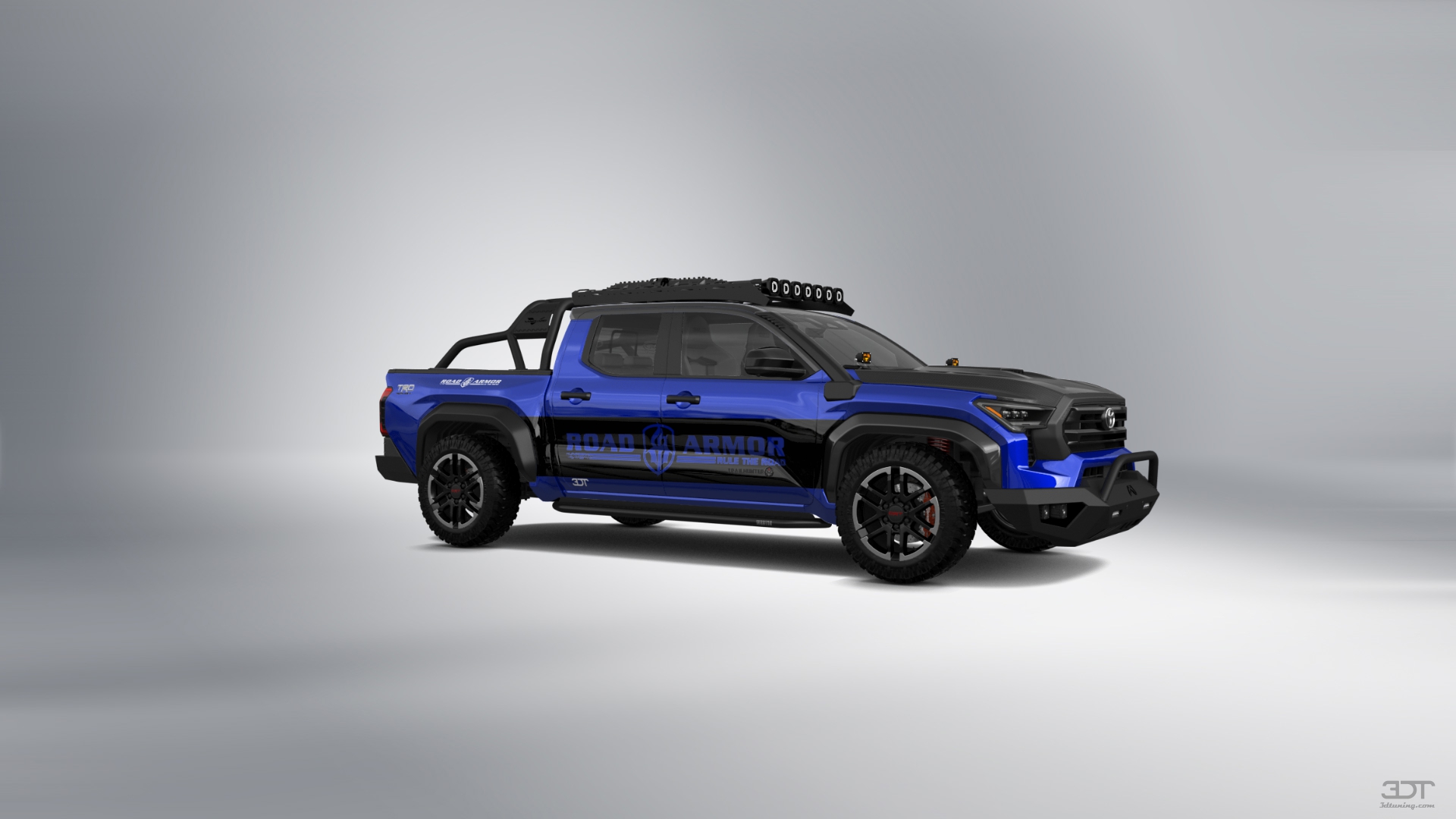 Toyota Tacoma Crew Cab 4 Door pickup truck 2024 tuning