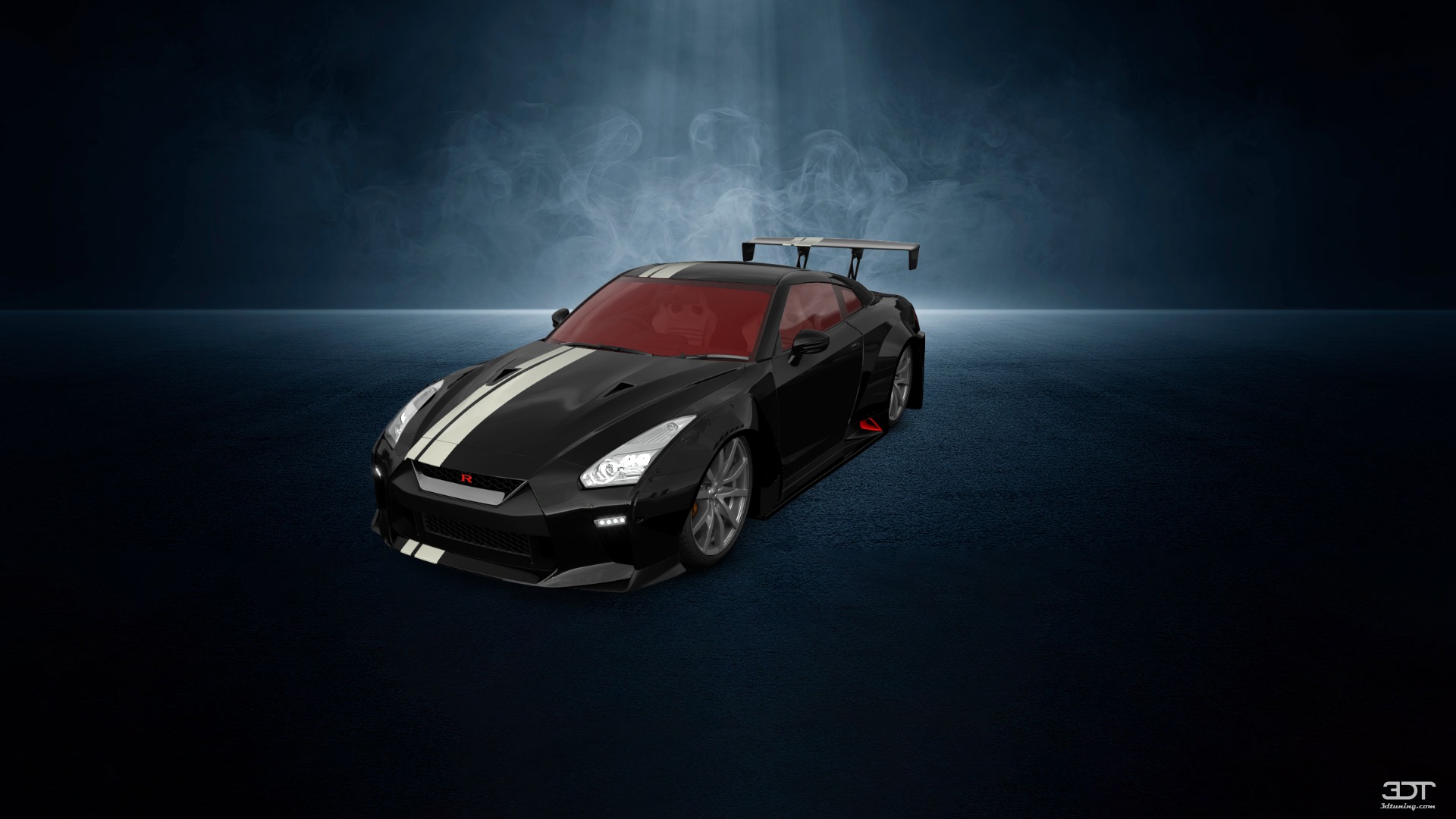 Nissan GT-R 2 Door Coupe 2010