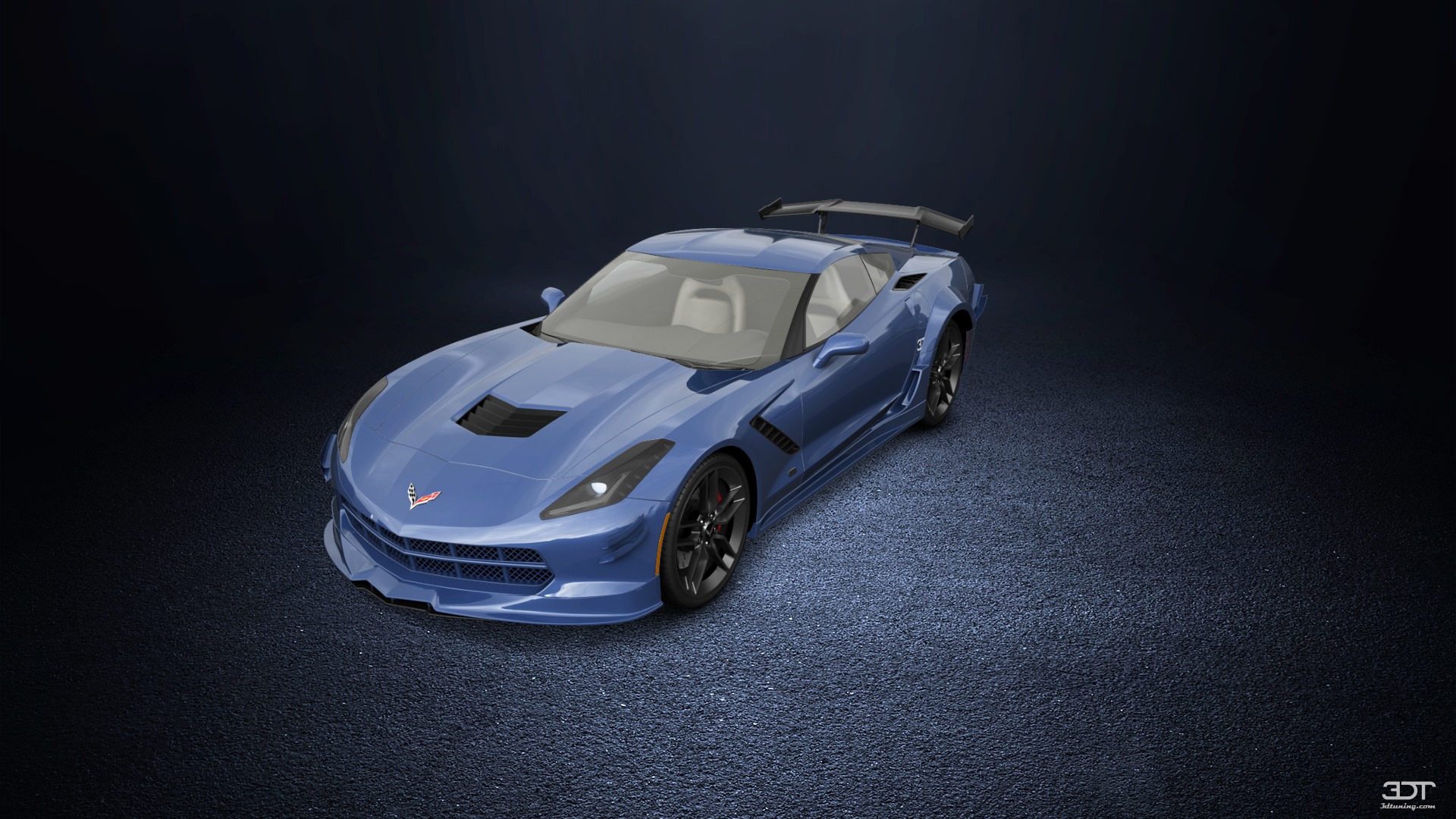 Chevrolet Corvette C7 2 Door Coupe 2015