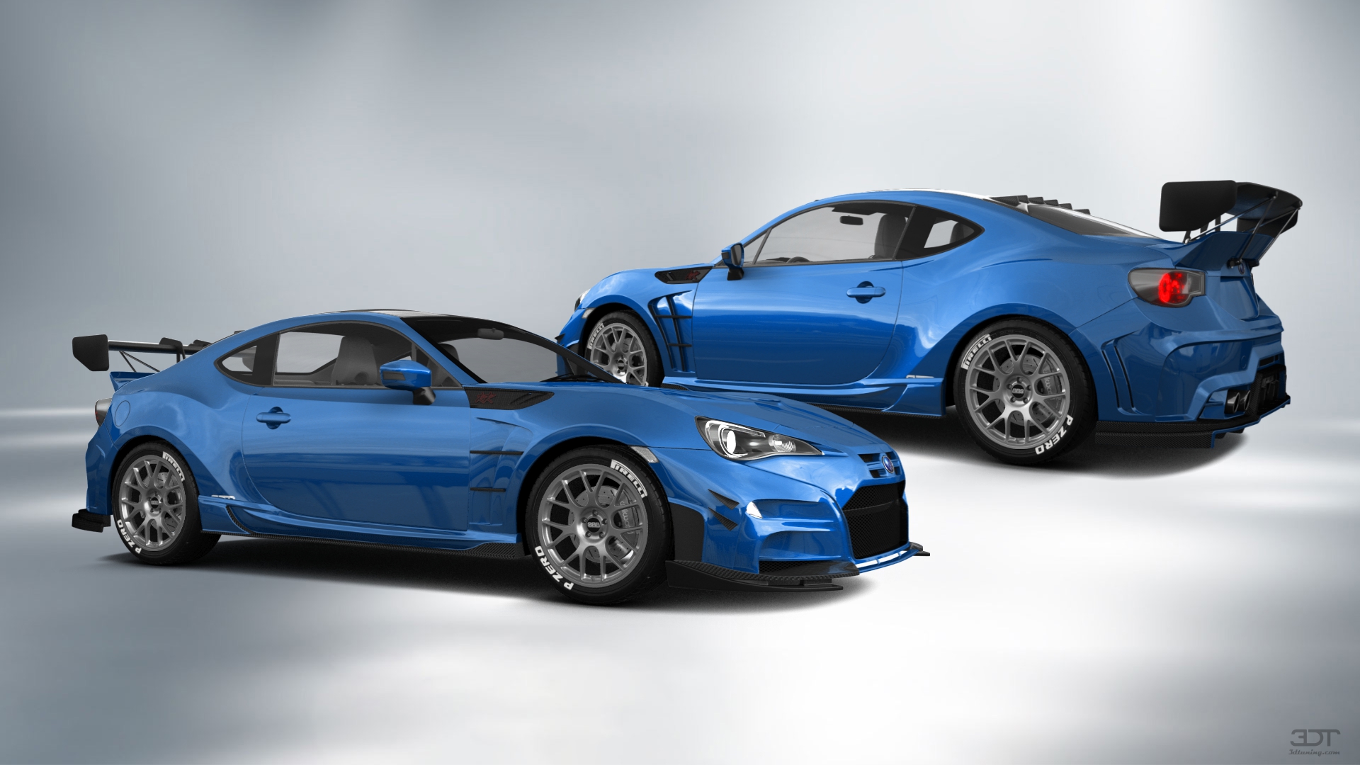 Subaru BRZ 2 Door Coupe 2015