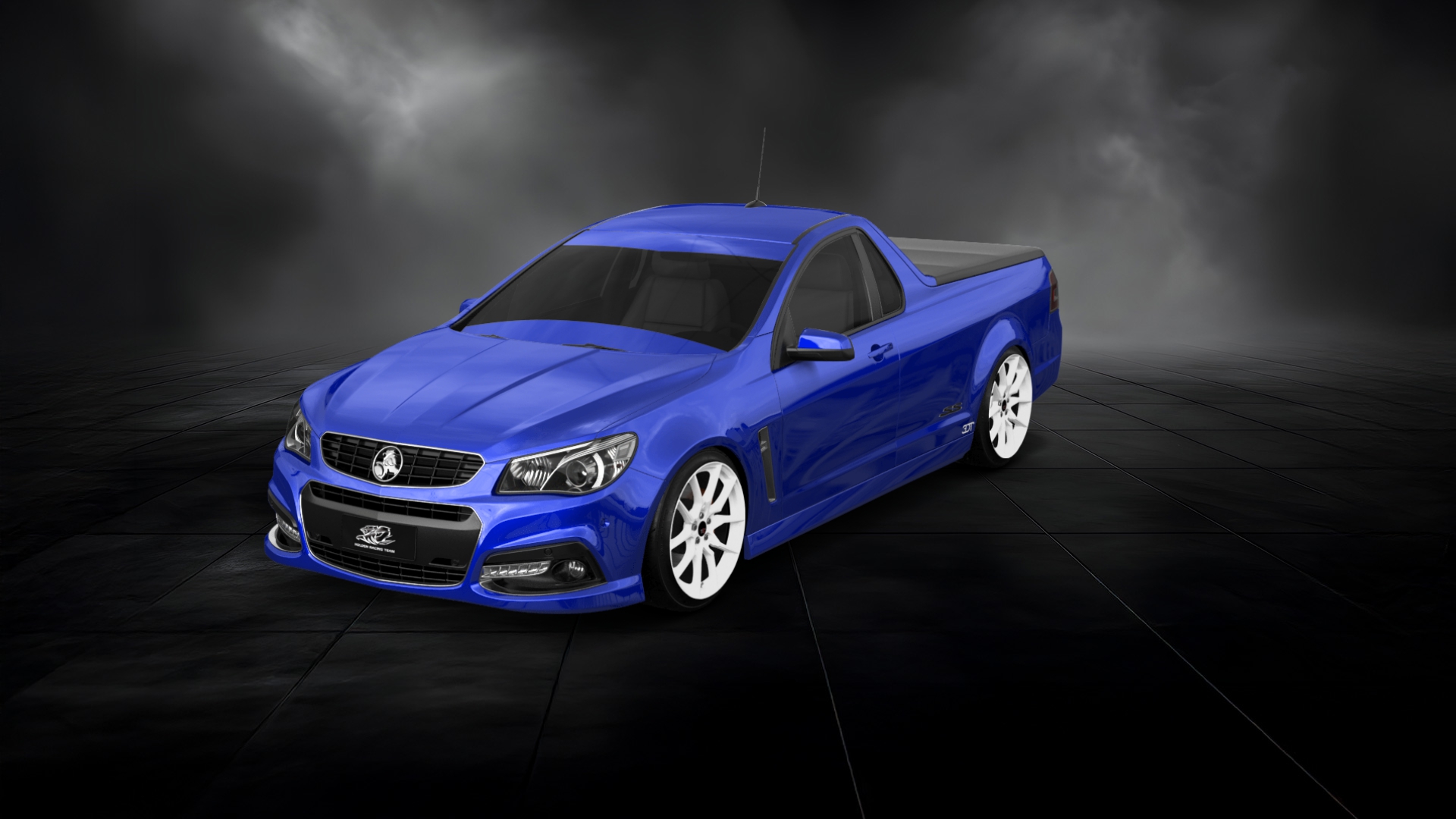 Holden VF Commodore Ute 2 Door Coupe 2014