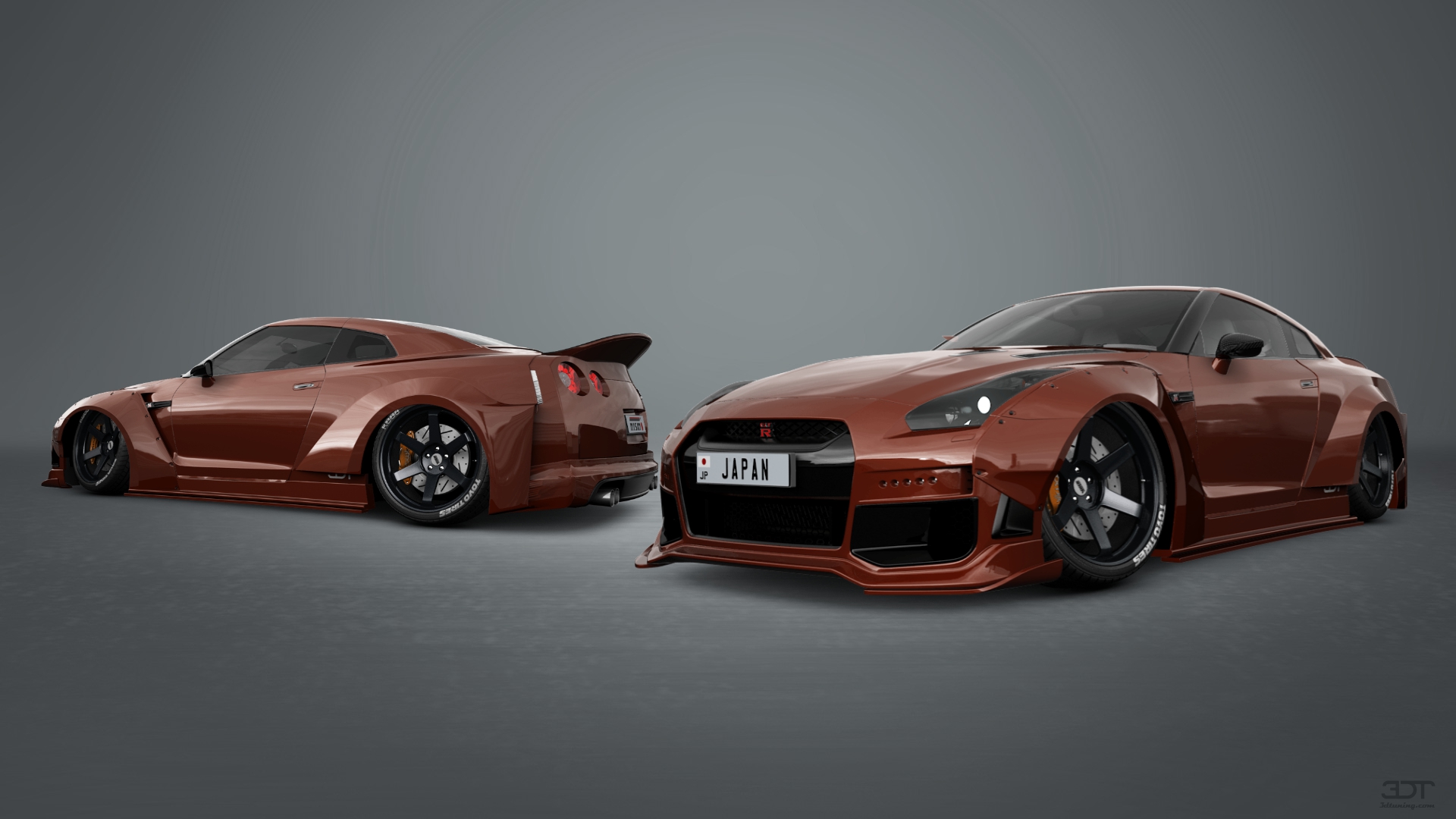 Nissan GT-R 2 Door Coupe 2010