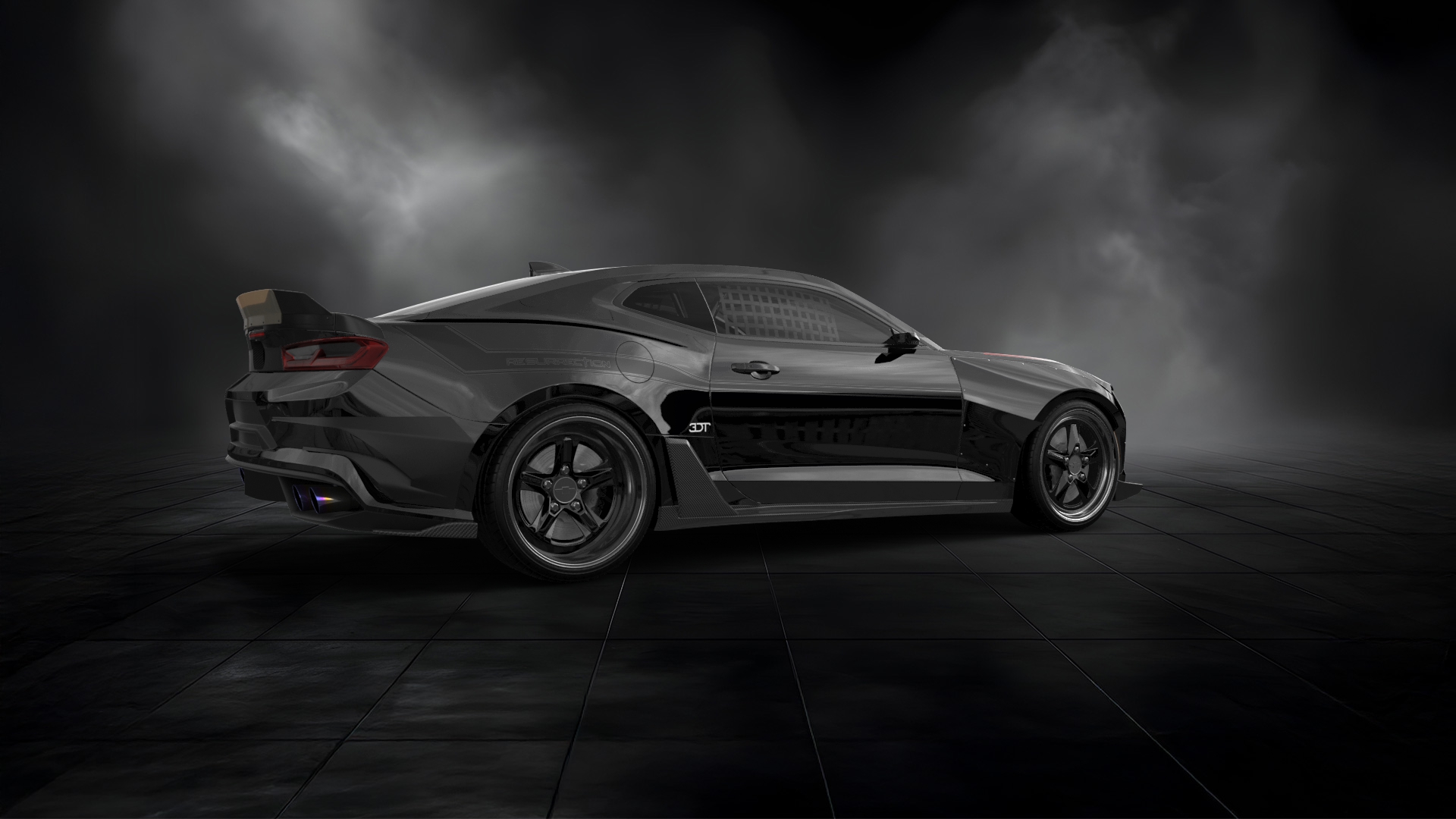Chevrolet Camaro 2 Door Coupe 2016