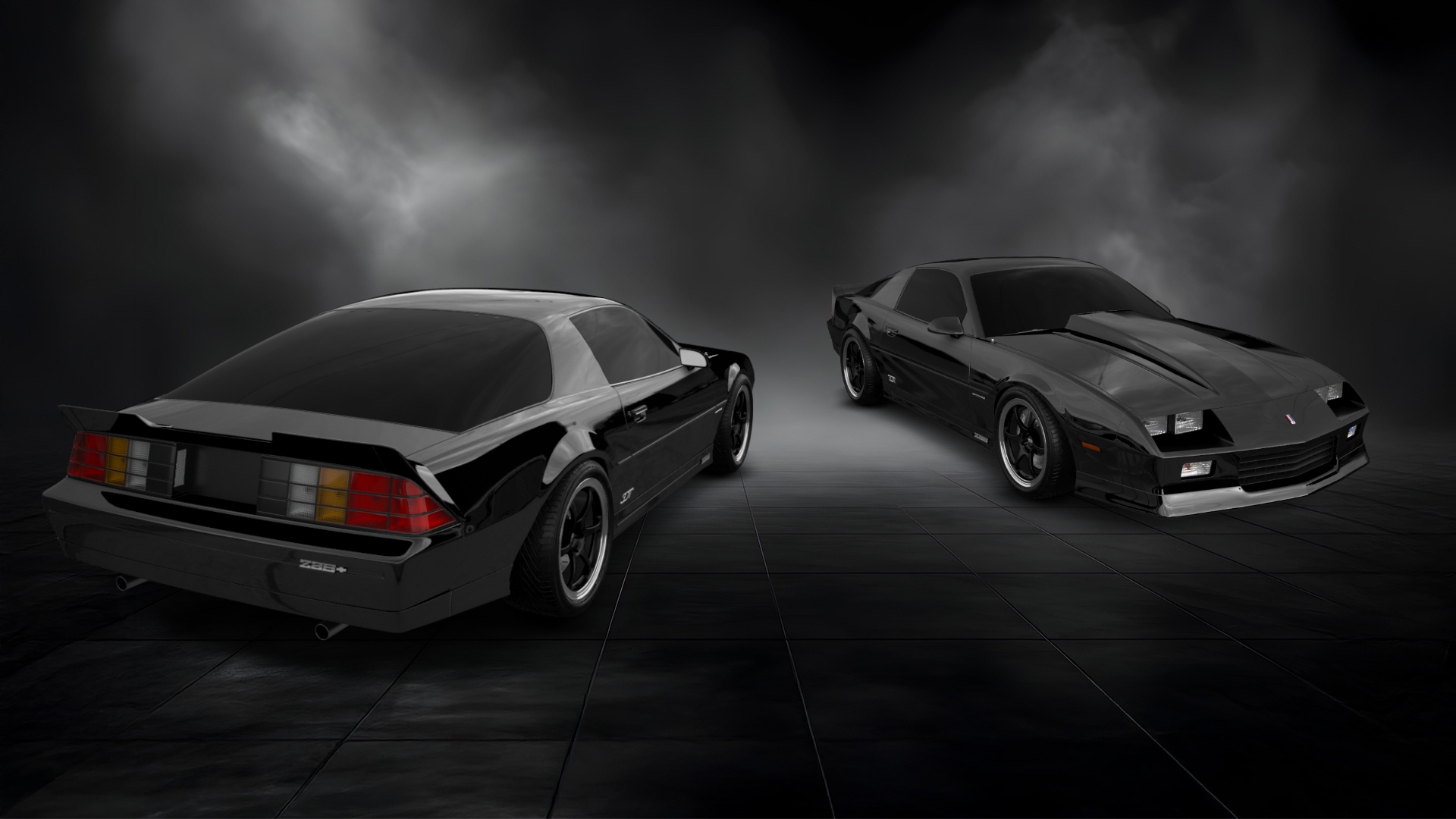 Chevrolet Camaro 2 Door Coupe 1982