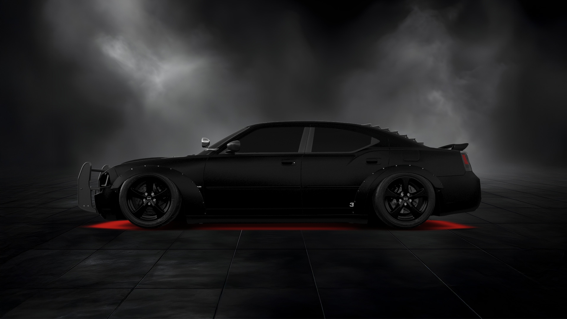 Dodge Charger Se Sedan 2006
