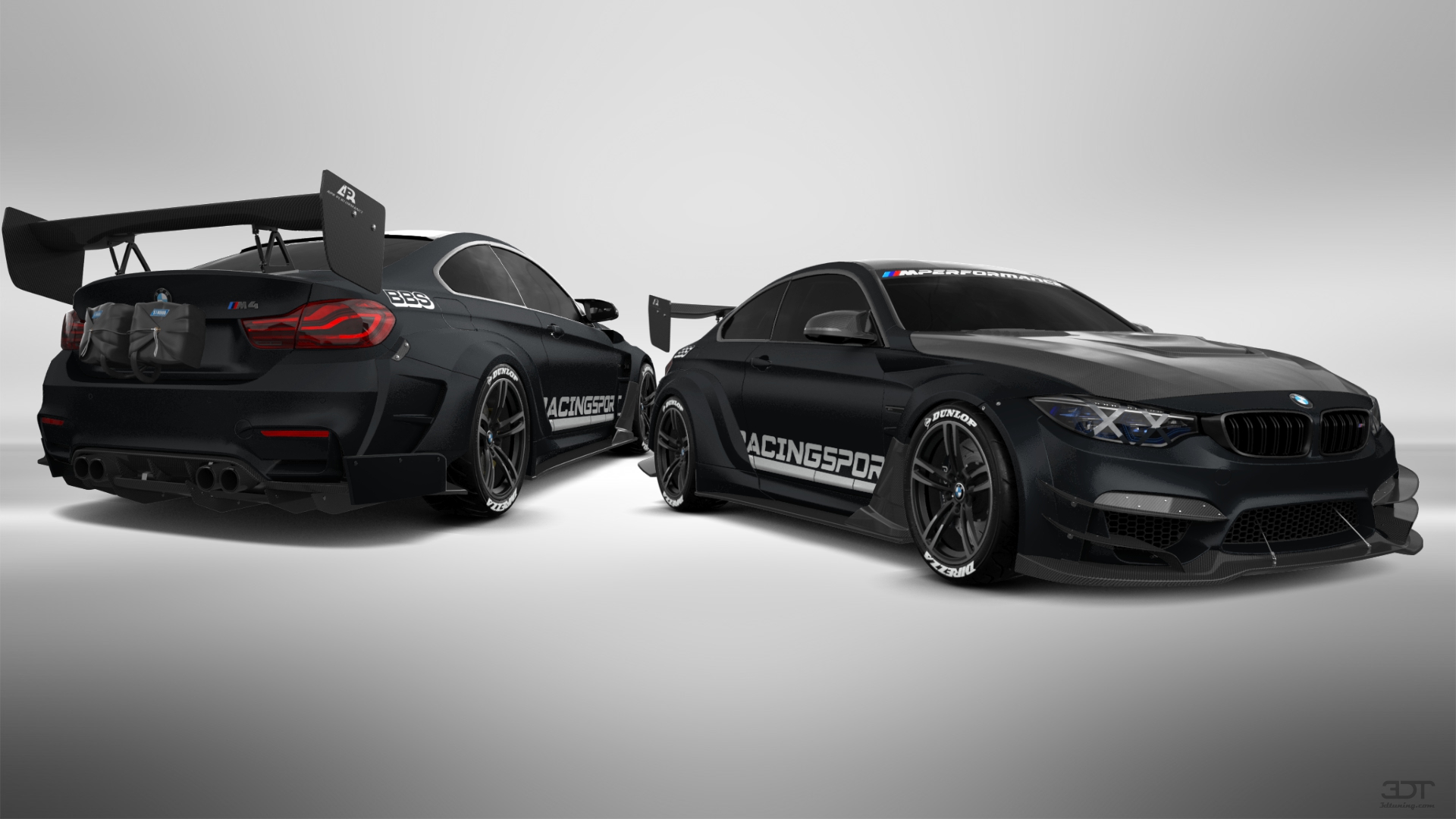 BMW M4 2 Door Coupe 2019 tuning