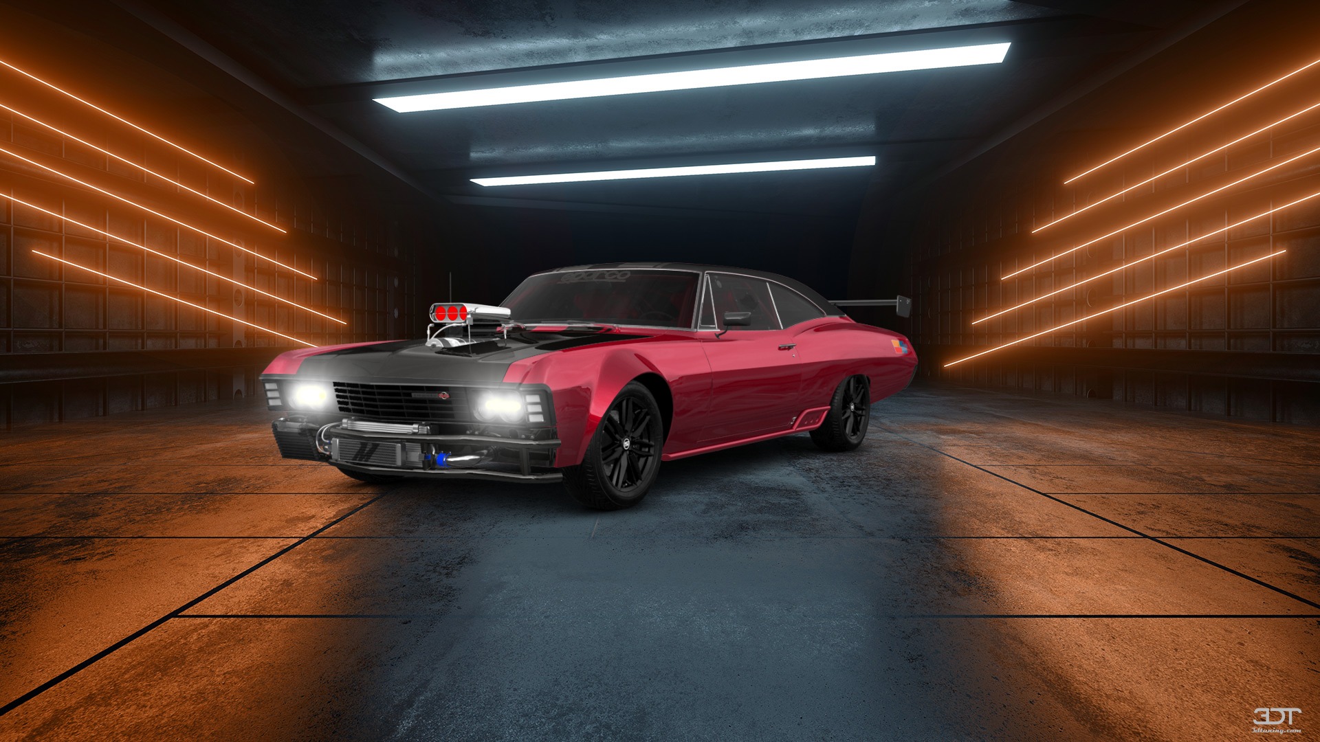 Chevrolet Impala SS 2 Door Coupe 1965