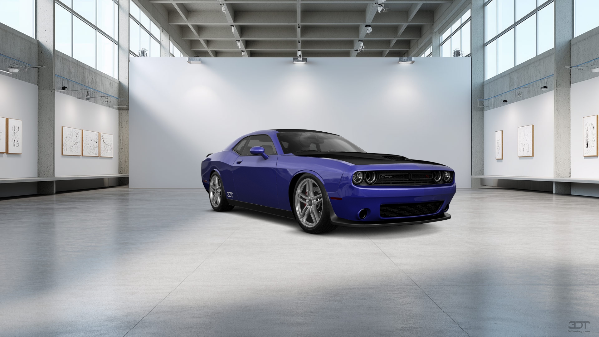 Dodge Challenger 2 Door Coupe 2015 Images