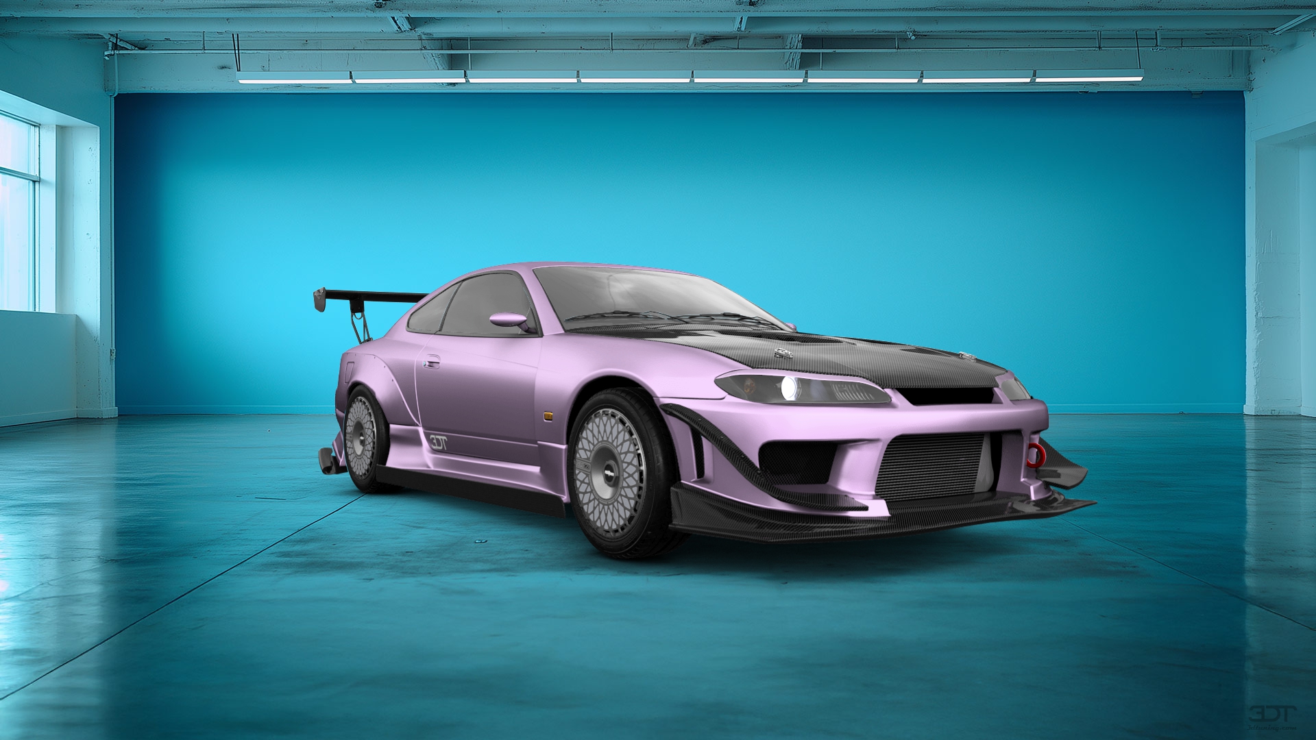 Nissan Silvia S15 2 Door Coupe 1999 tuning
