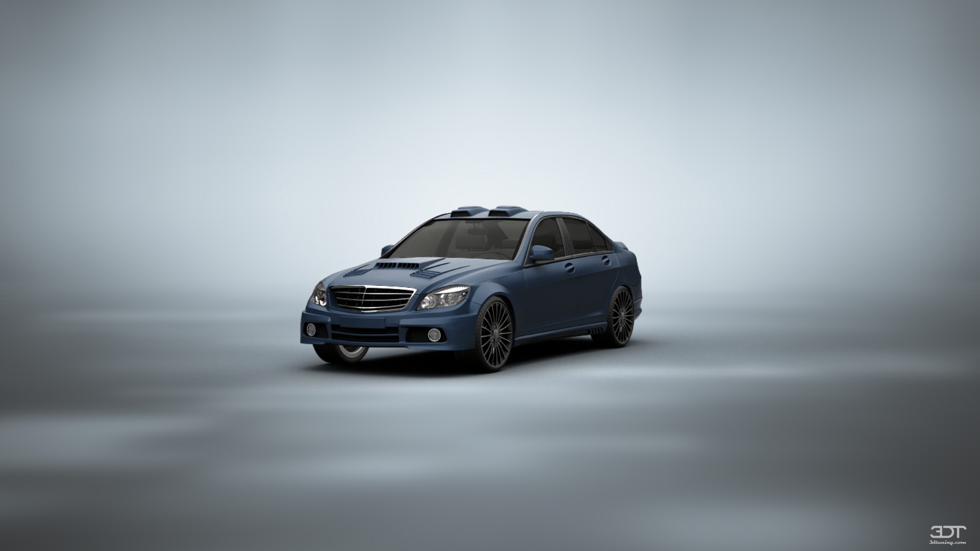 Mercedes C class Sedan 2007