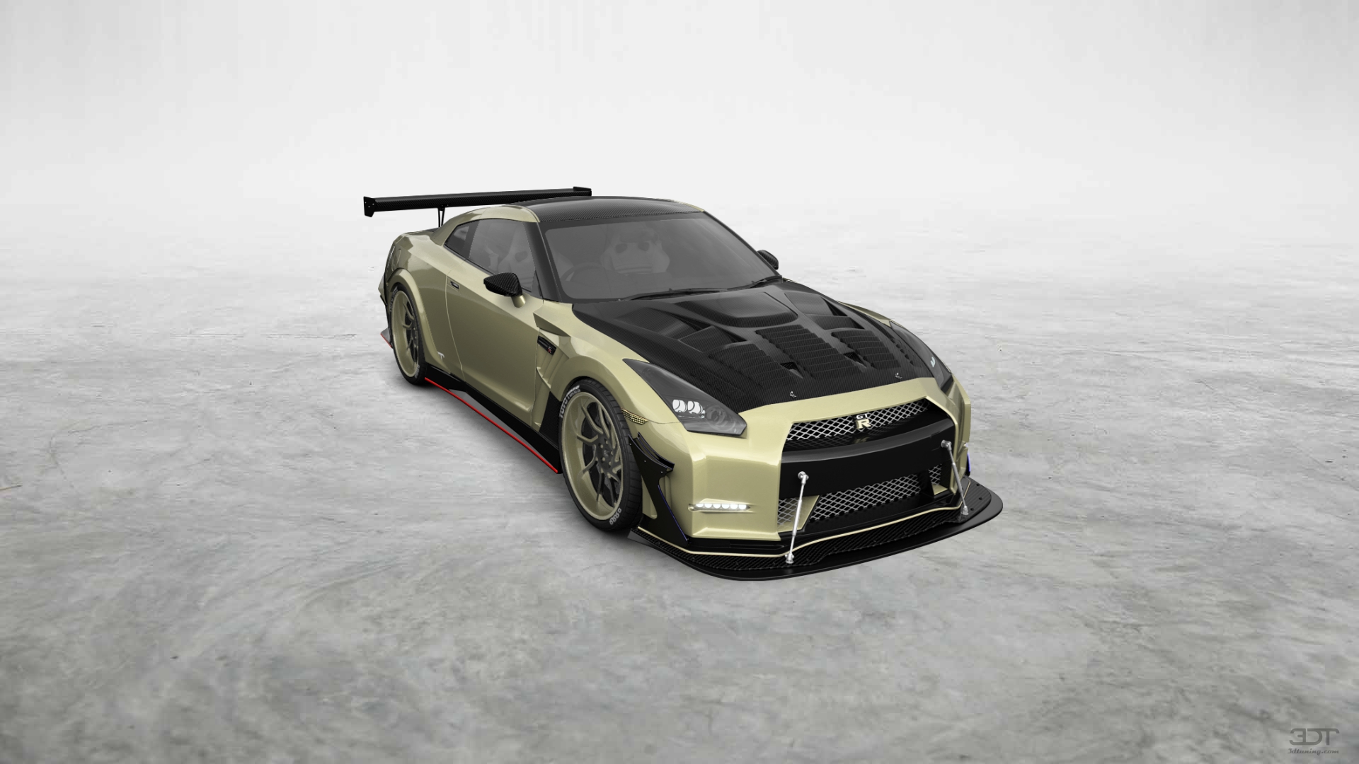 Nissan GT-R 2 Door Coupe 2010