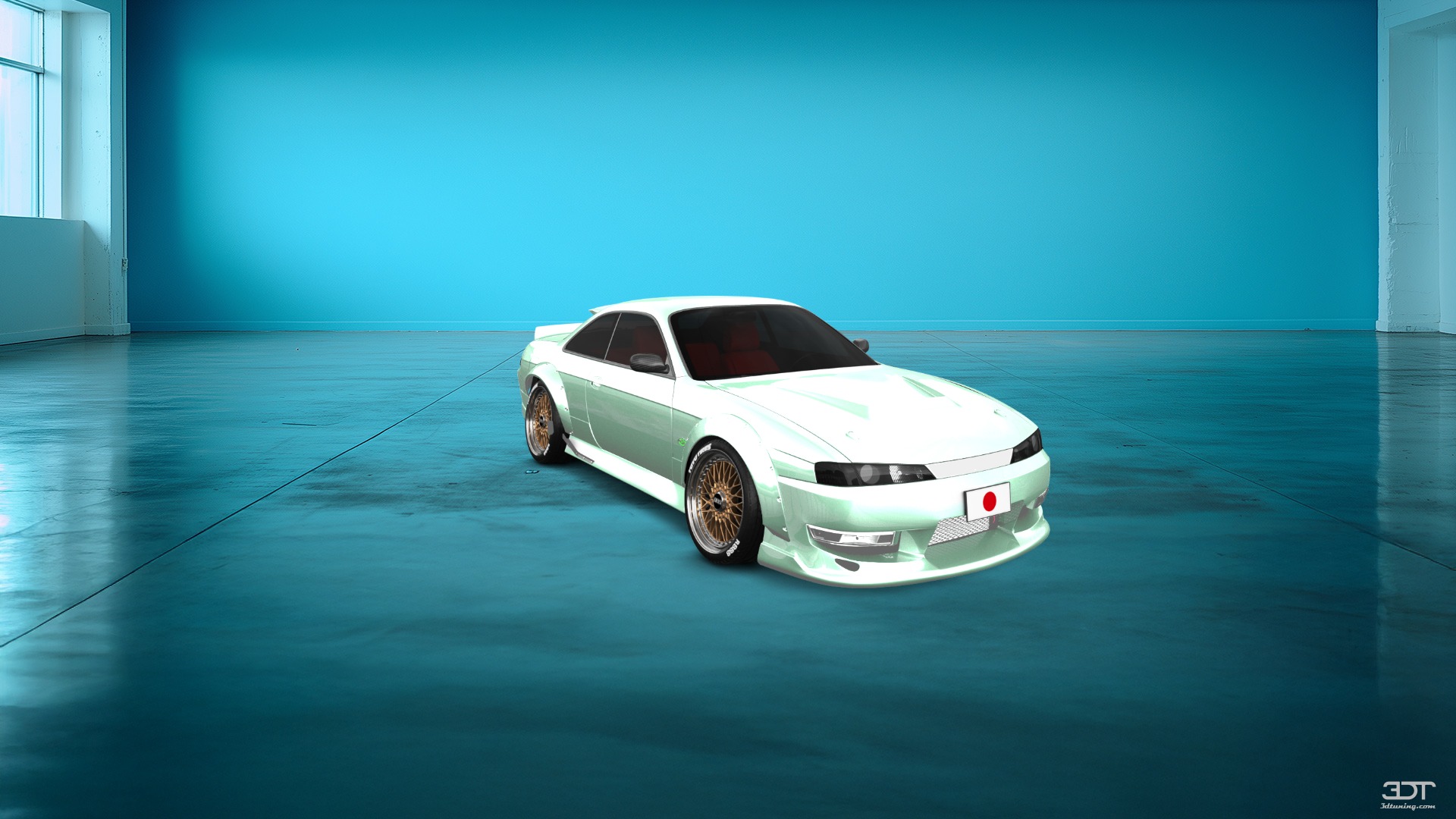 Nissan Silvia S14 2 Door Coupe 1995 tuning
