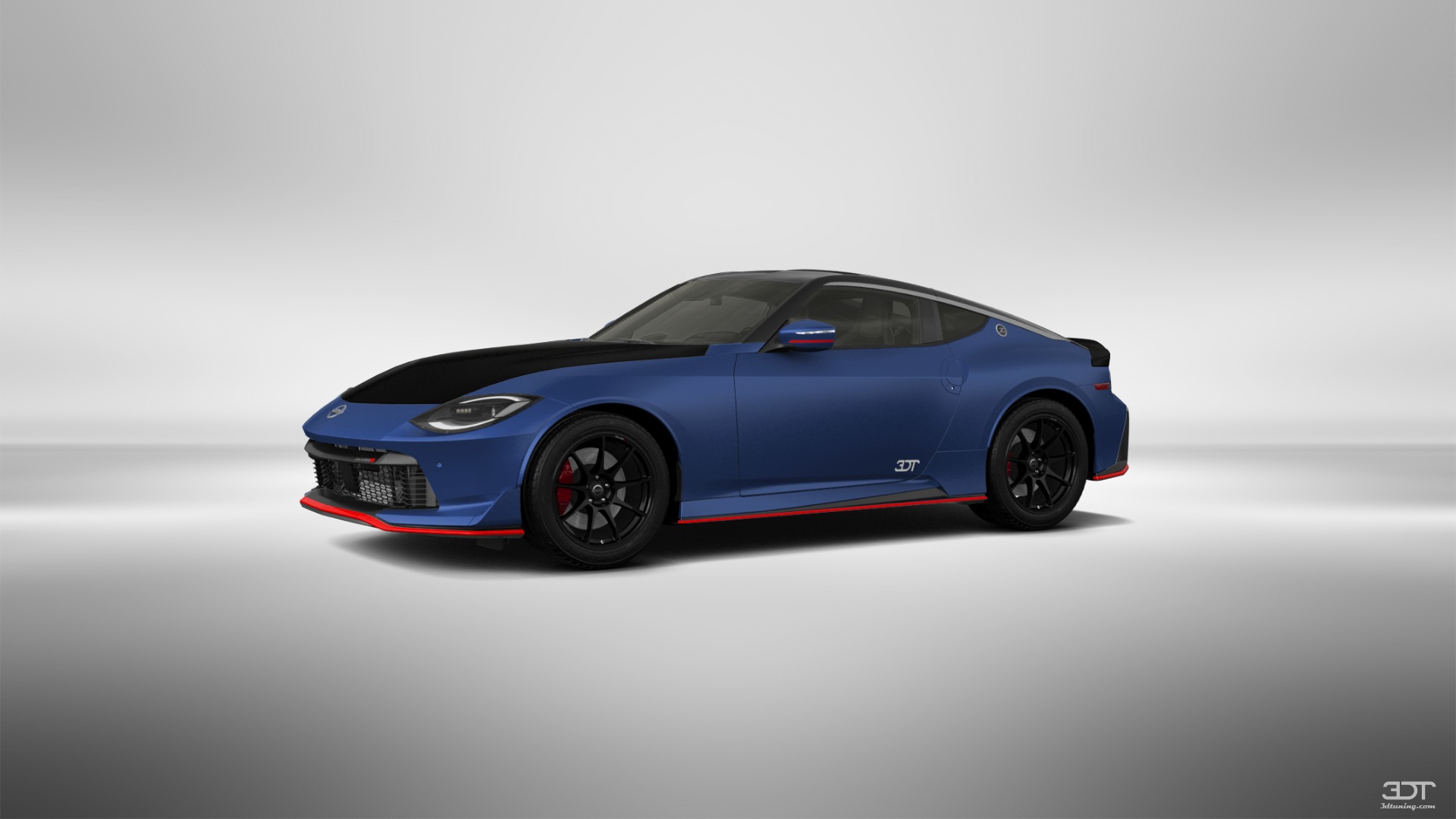 Nissan Z 2 door fastback coupe 2022