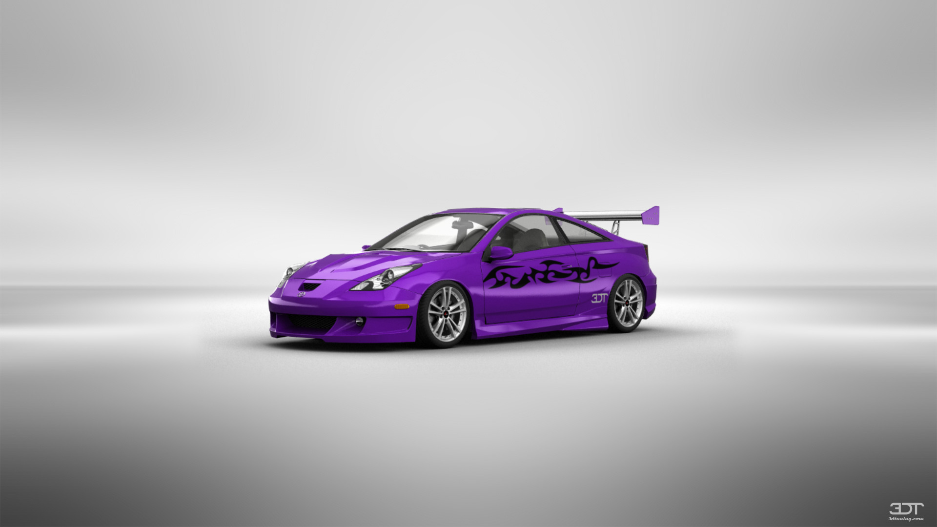 Toyota Celica SS-I Coupe 2003