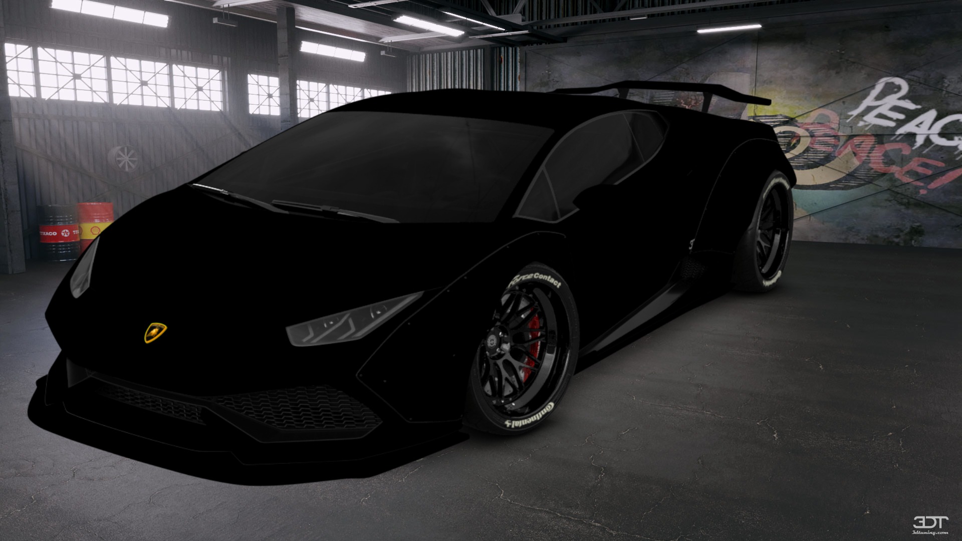 Lamborghini Huracan 2 Door Coupe 2014