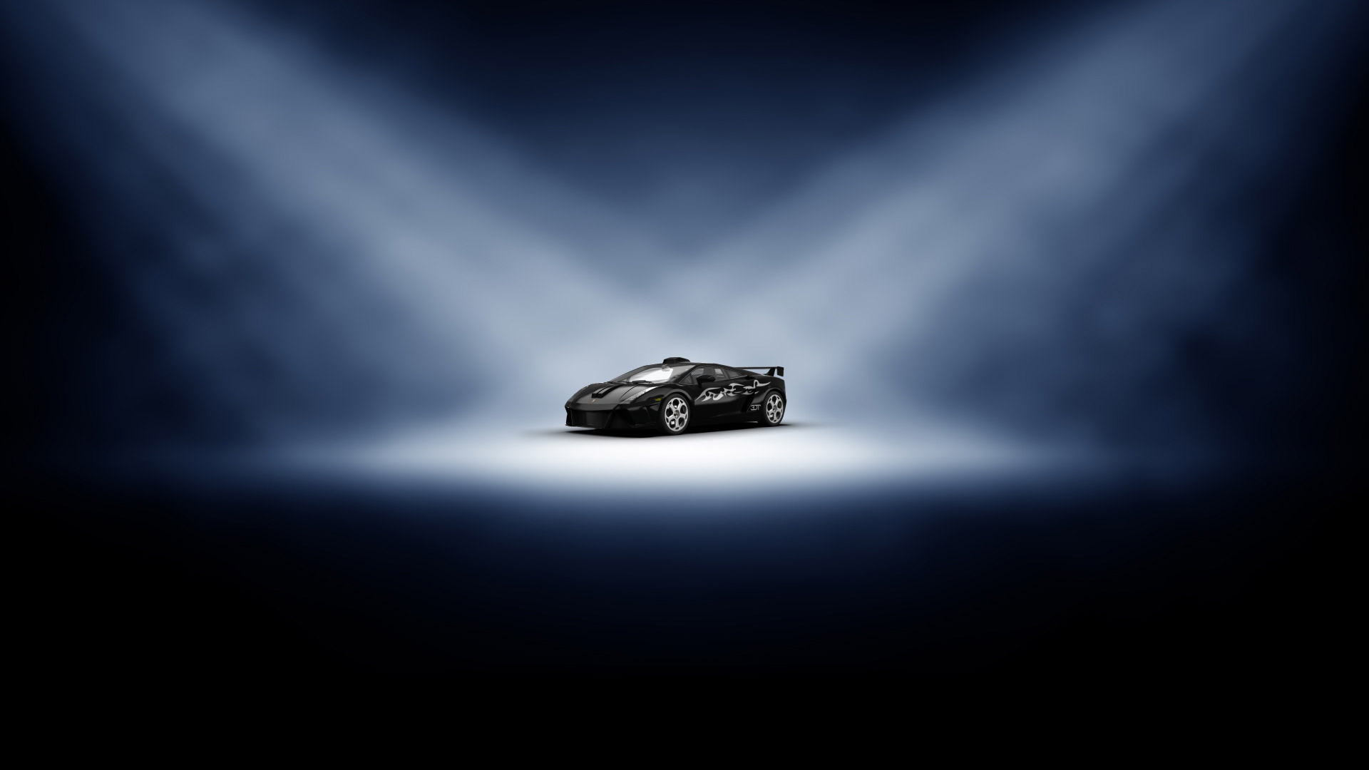 Lamborghini Gallardo Coupe 2005 tuning