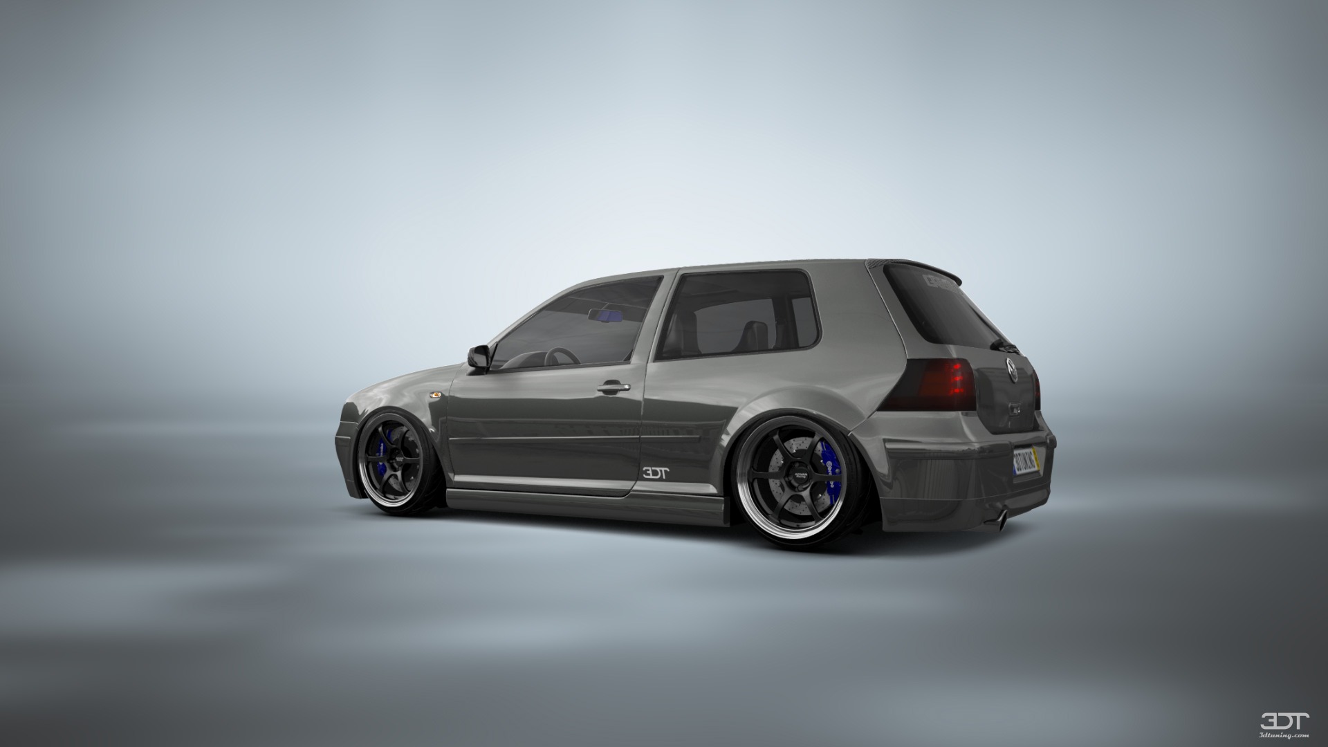 Volkswagen Golf 4 (mk4) 3 Door Hatchback 1997
