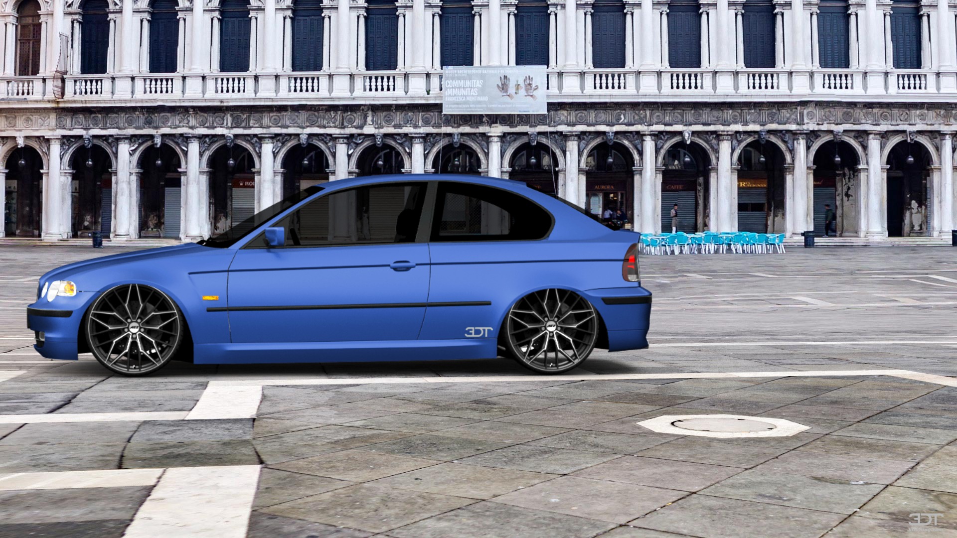 BMW 3 Series Compact 3 Door Liftback 2001