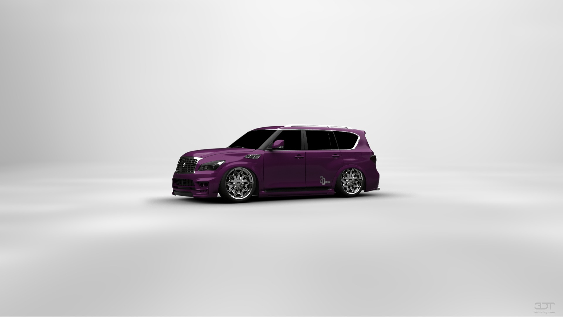 Infiniti QX56 SUV 2010 tuning