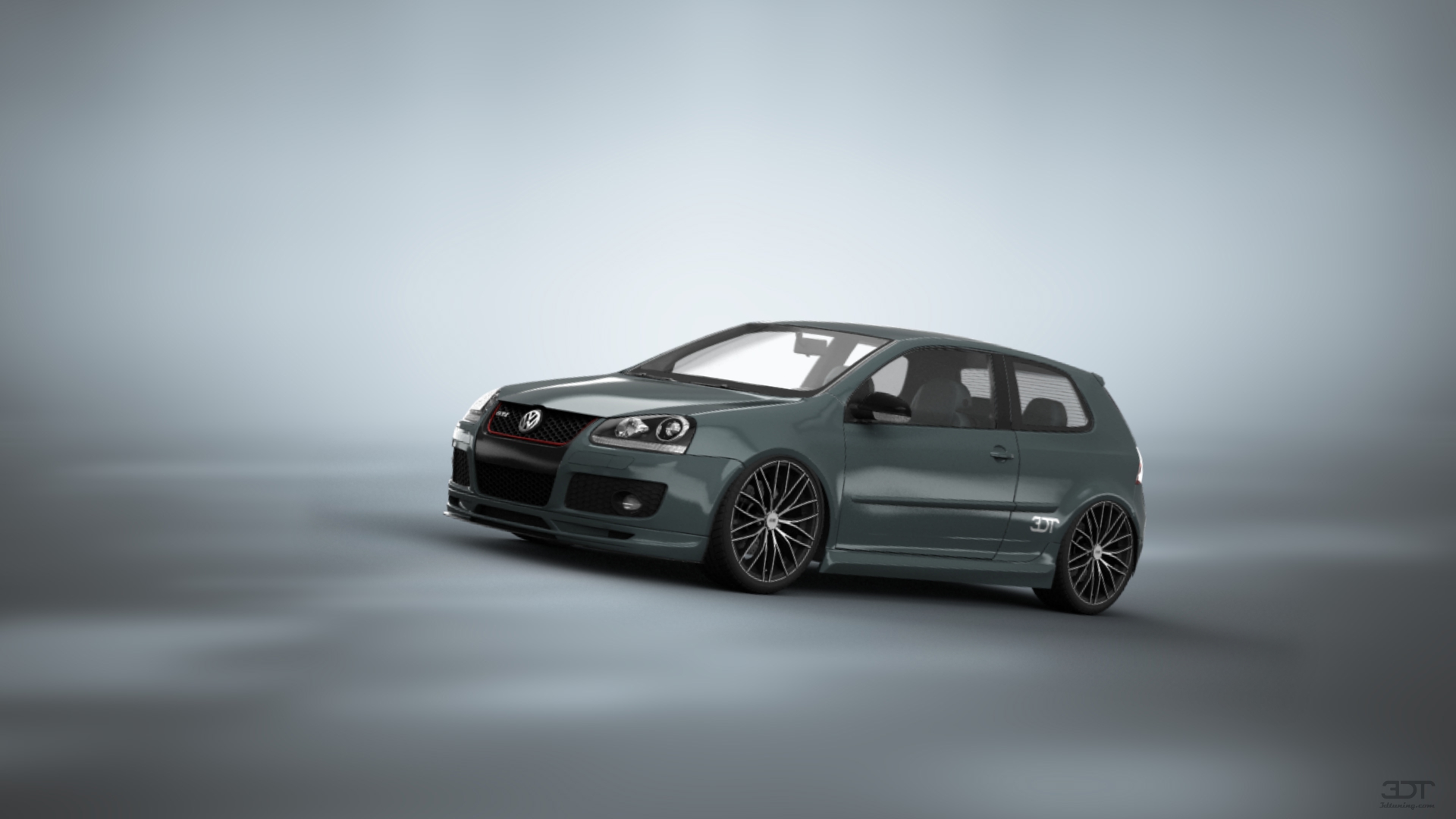 Volkswagen Golf 5 GTi 3 Door Hatchback 2005 tuning