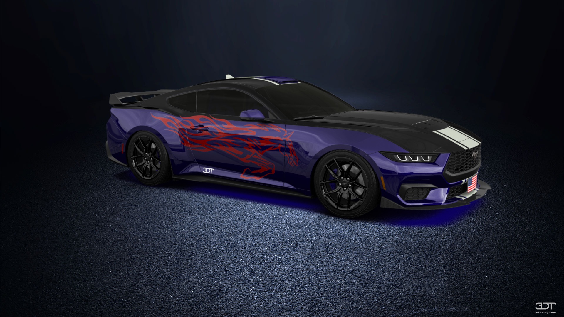 Ford Mustang 2 Door Coupe 2024