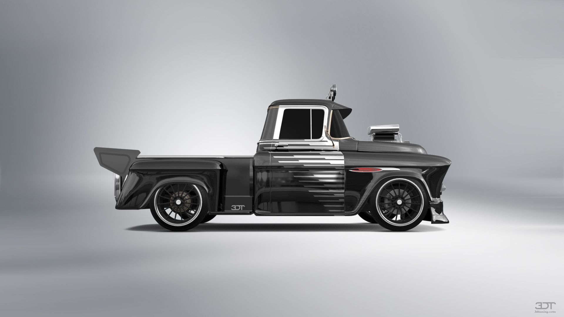 Chevrolet 3100 2 Door pickup truck 1955