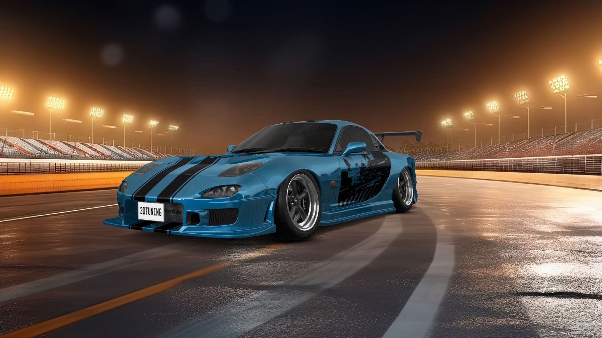 Mazda RX-7 2 Door Coupe 1997