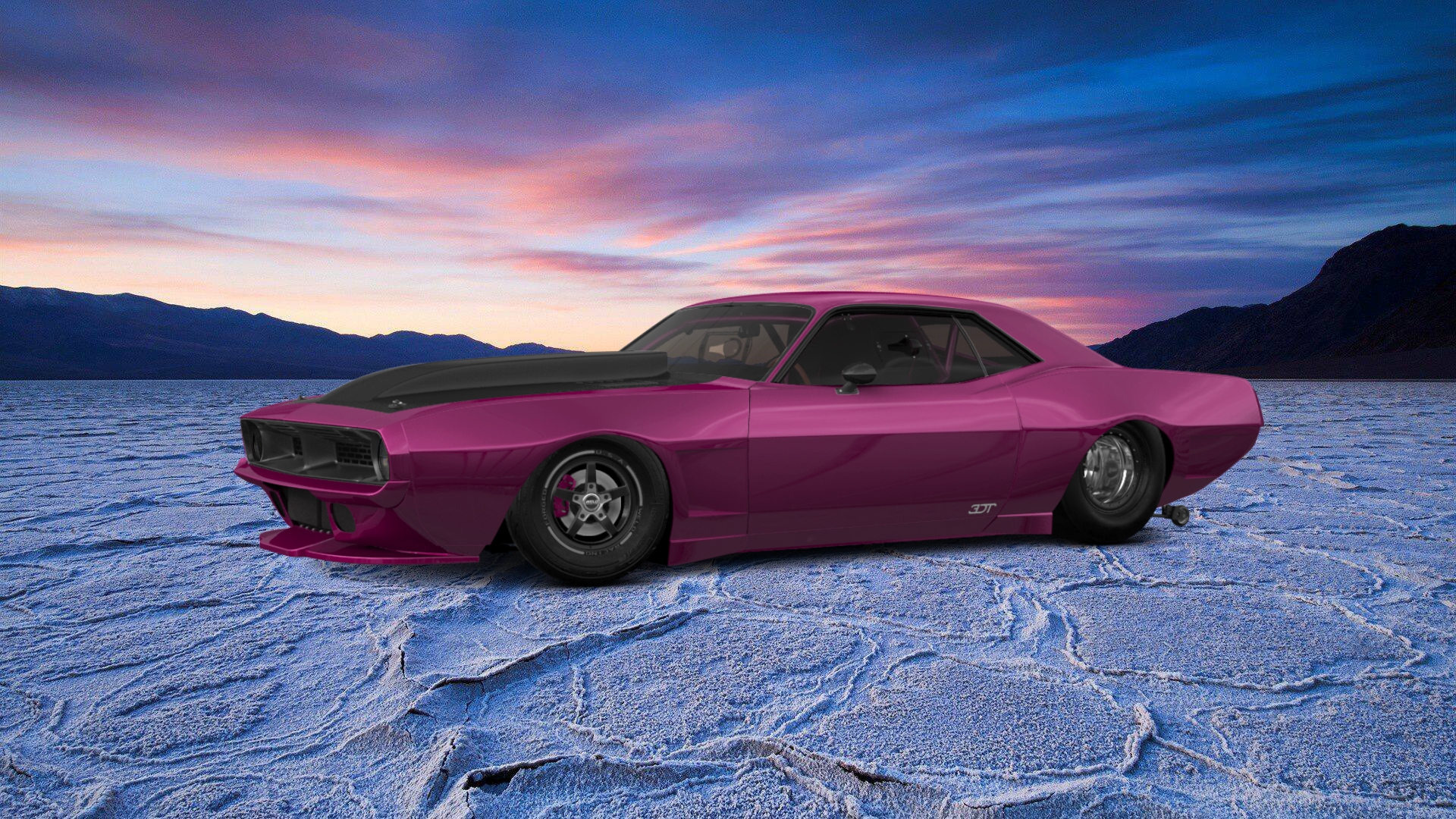 Plymouth Barracuda 2 Door Hardtop 1970