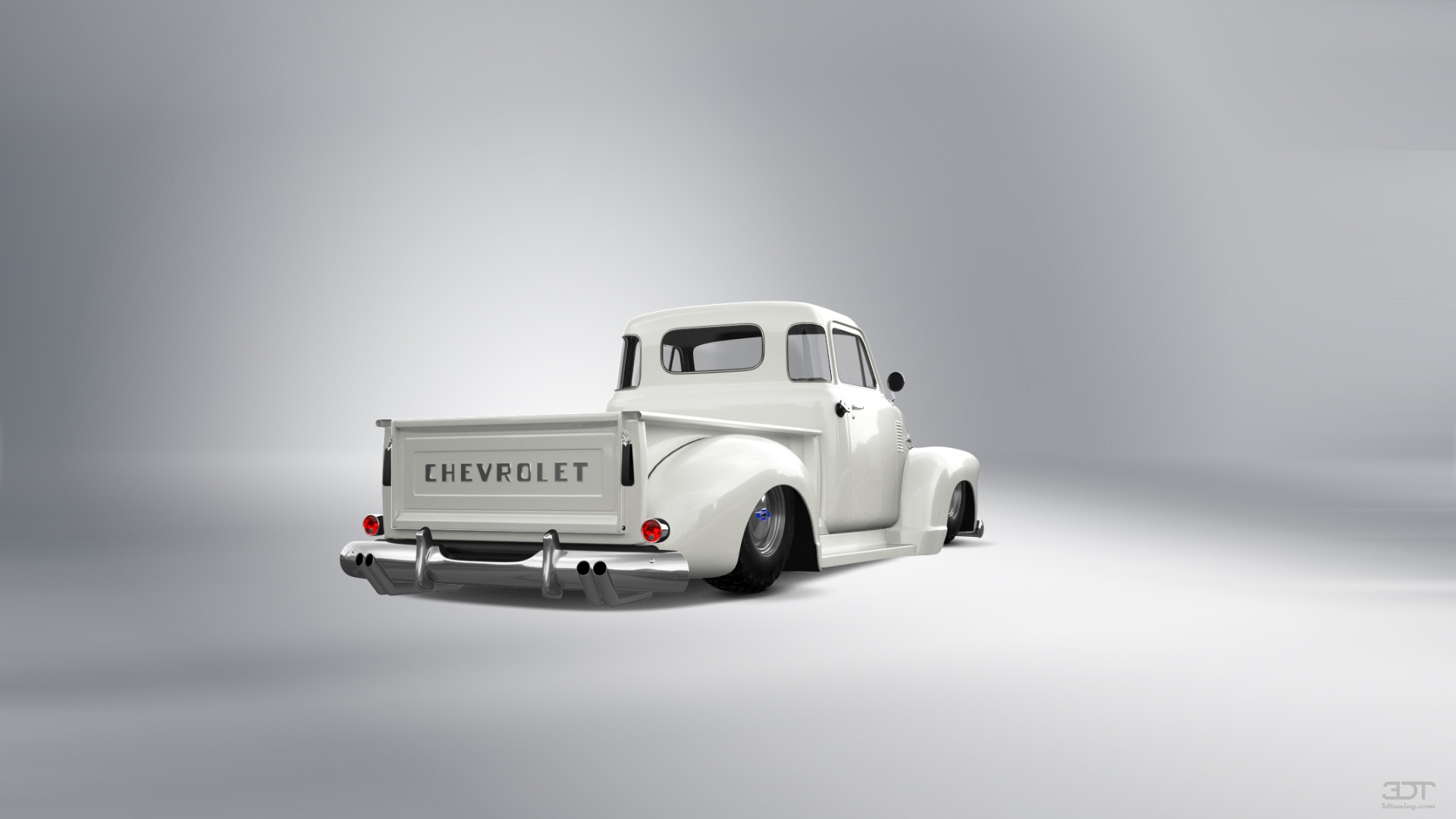 Chevrolet 3100 2 Door pickup truck 1954