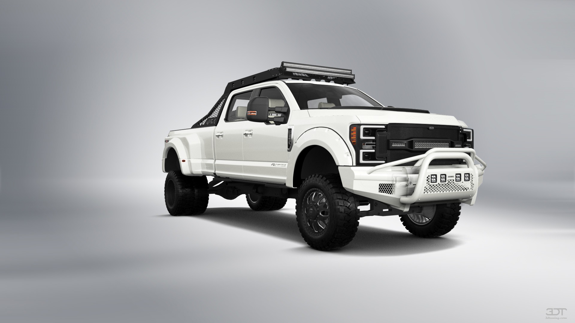 Ford F-350 Truck 2018