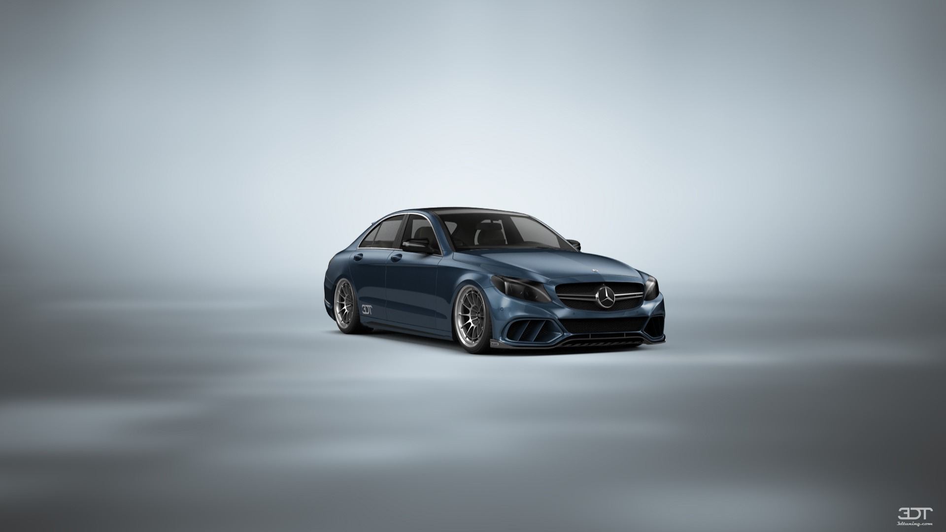 Mercedes C63 S Sedan 2015
