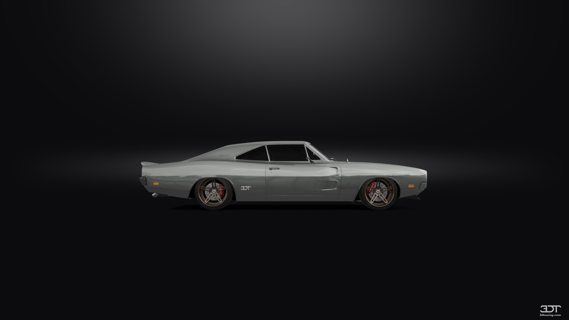 Dodge Charger 2 Door Coupe 1969