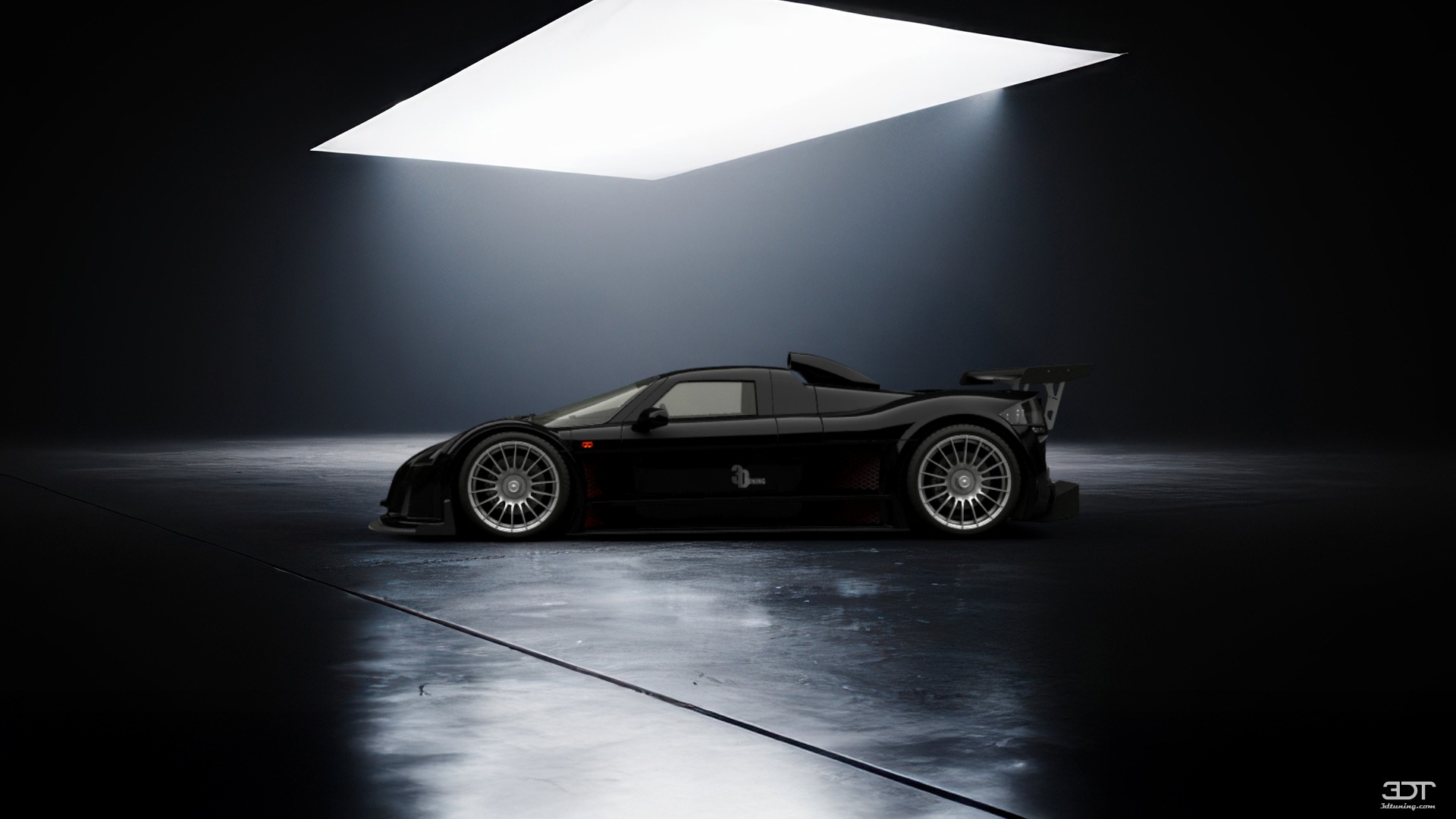 Tuning Gumpert Apollo sedan 2005
