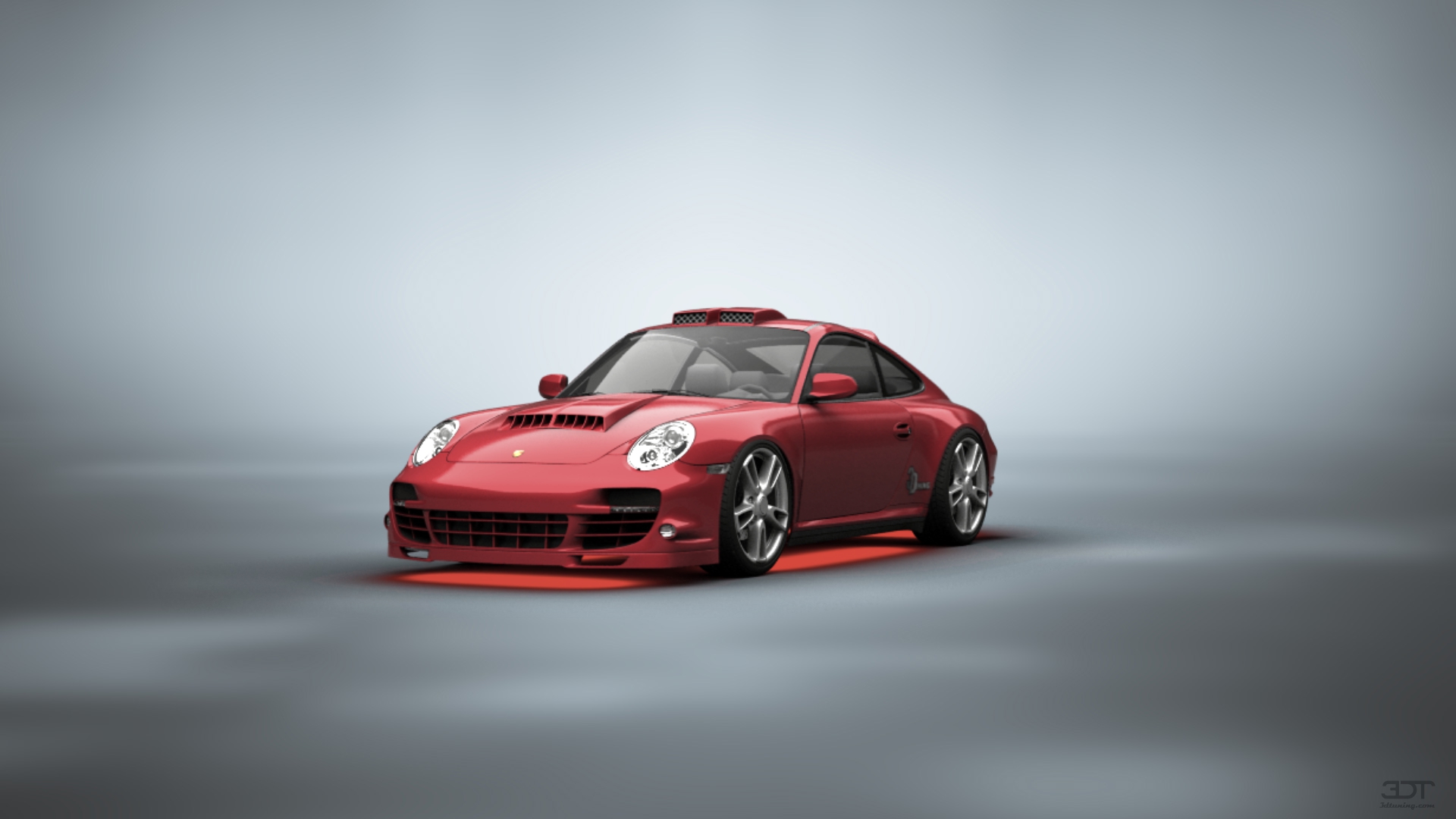 Porsche 911 Coupe 2005 图片