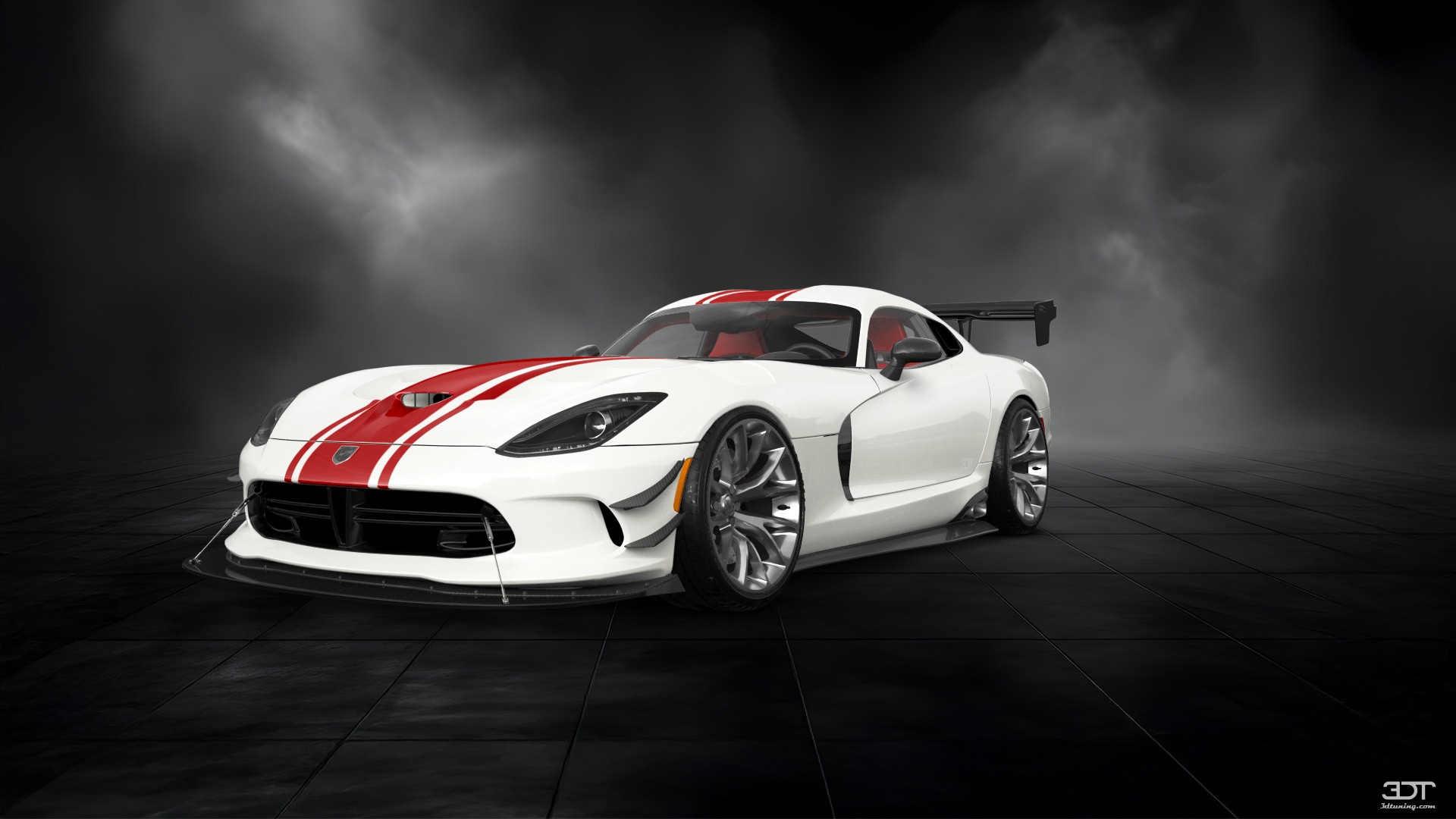 Dodge SRT Viper GTS 2 Door Coupe 2013