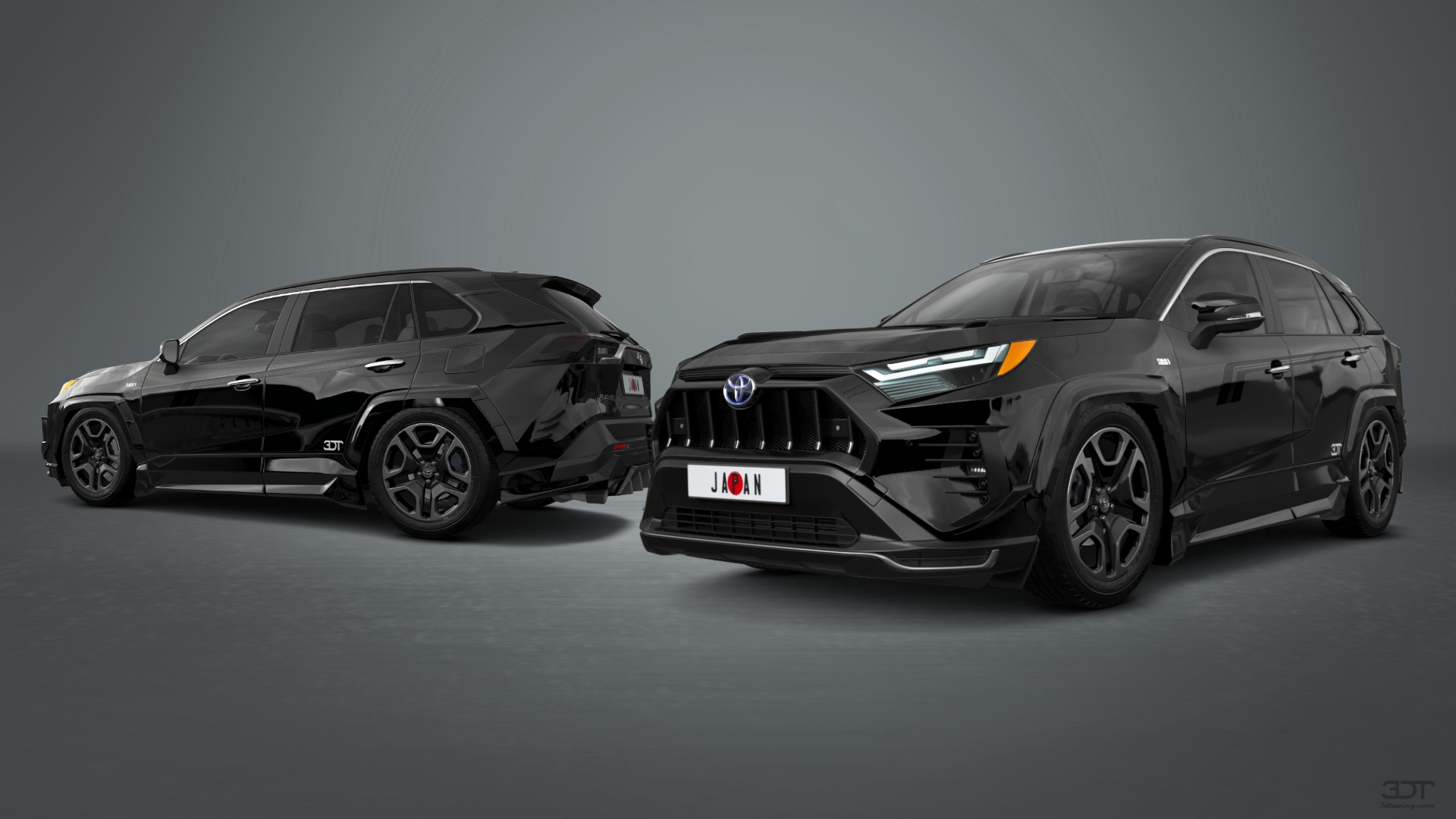 Toyota RAV4 4 Door SUV 2019