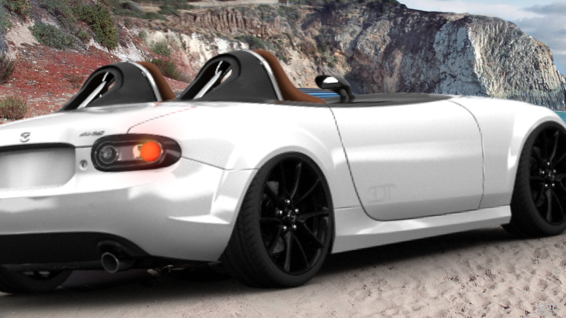 Mazda MX-5 Superlight Convertible 2010