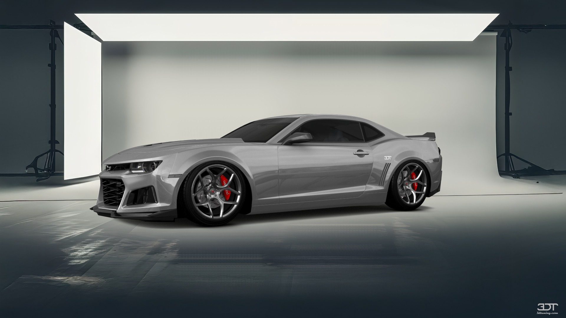 Chevrolet Camaro 2 Door Coupe 2014